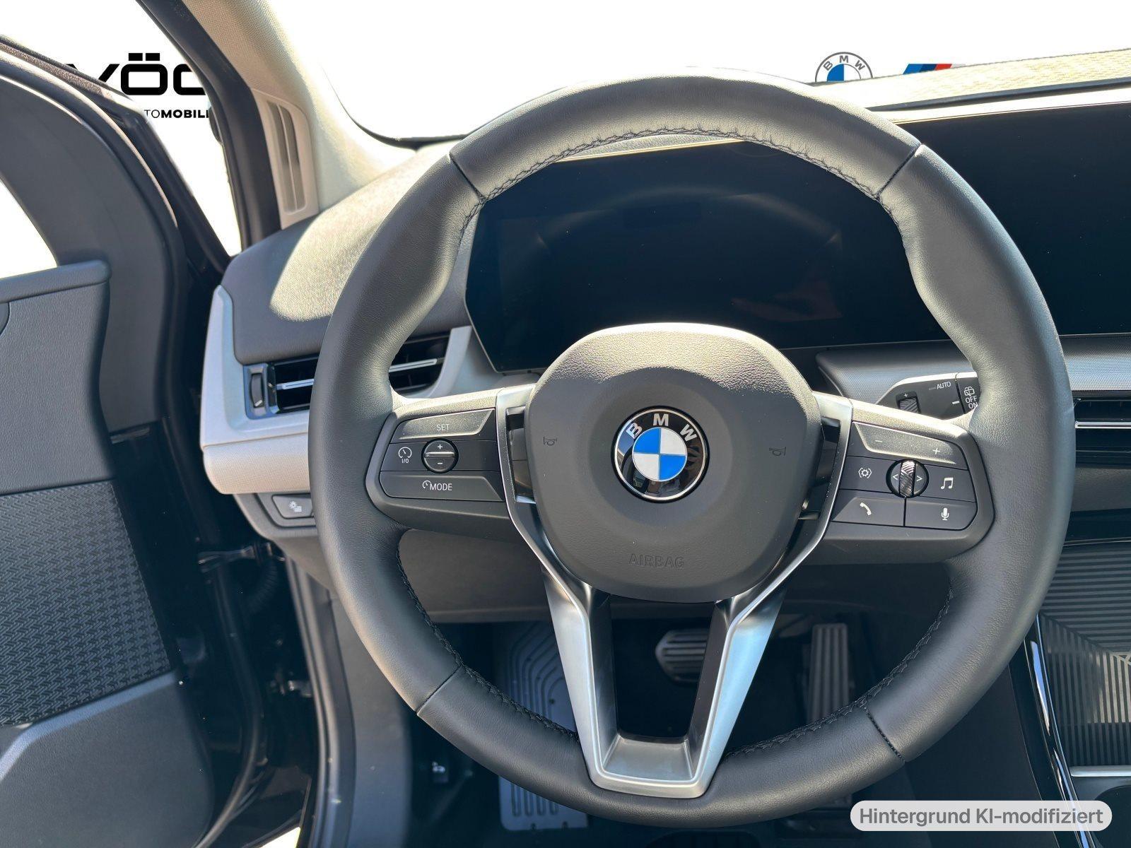 BMW 2er Active Tourer – Bild 21
