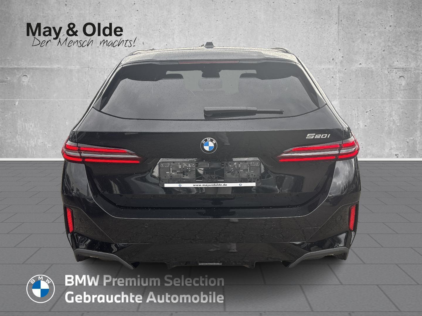 BMW 5er Touring – Bild 9