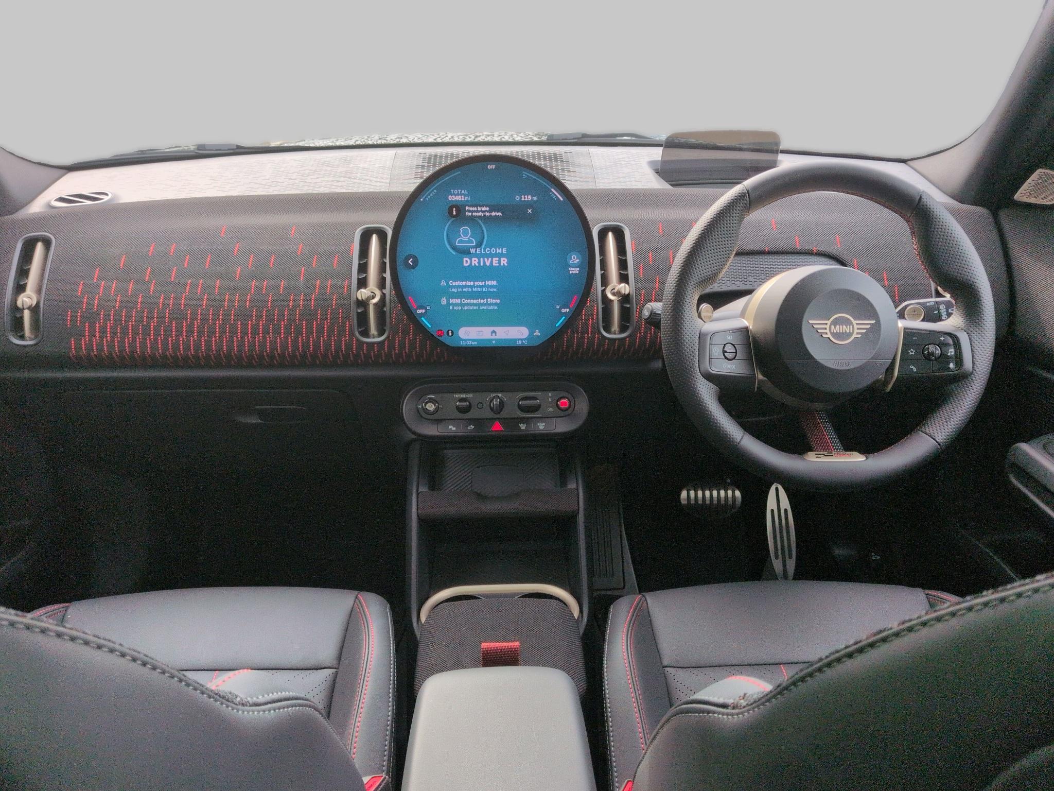 MINI John Cooper Works Countryman ALL4