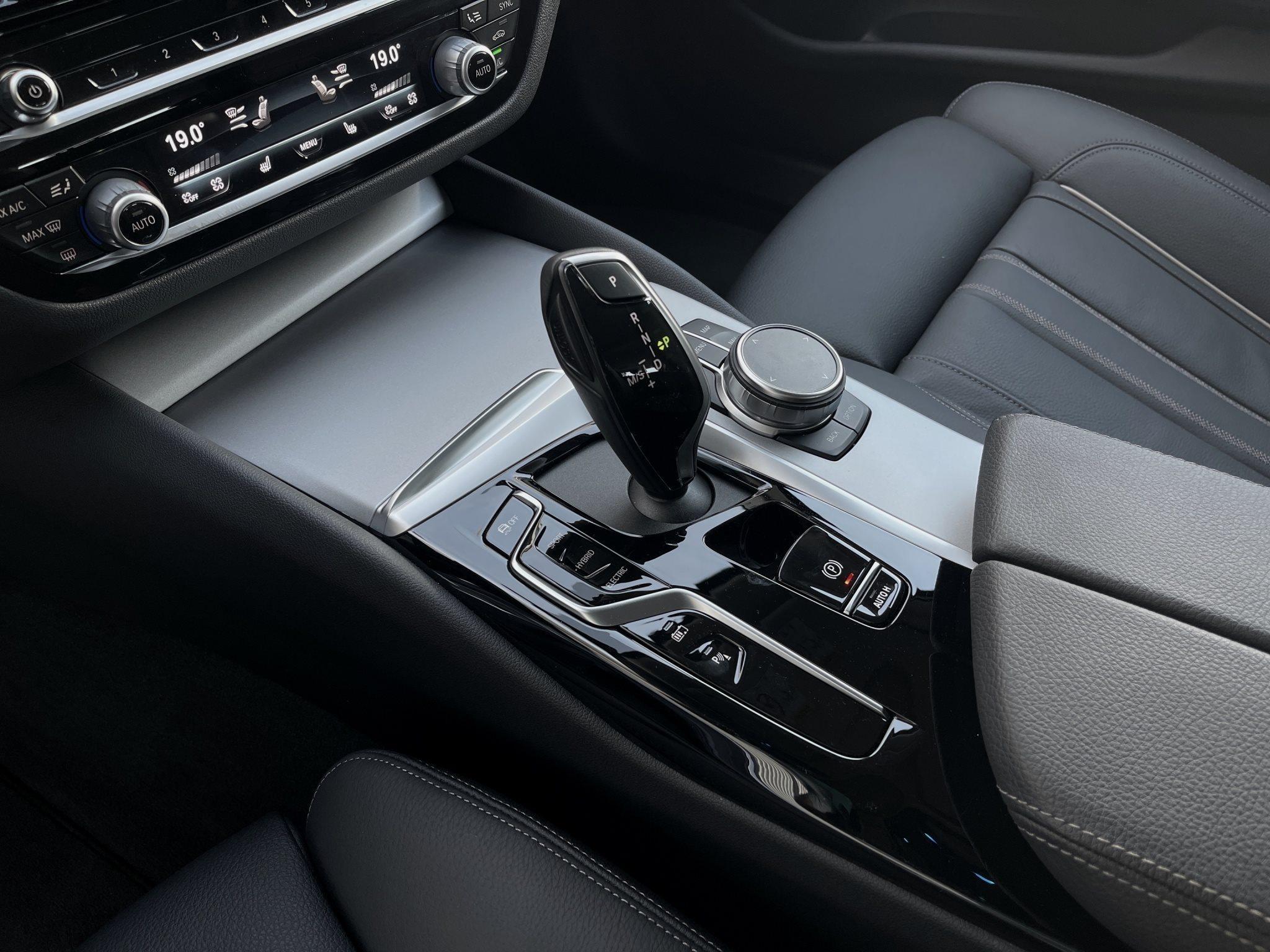 BMW 5er Touring – Bild 10