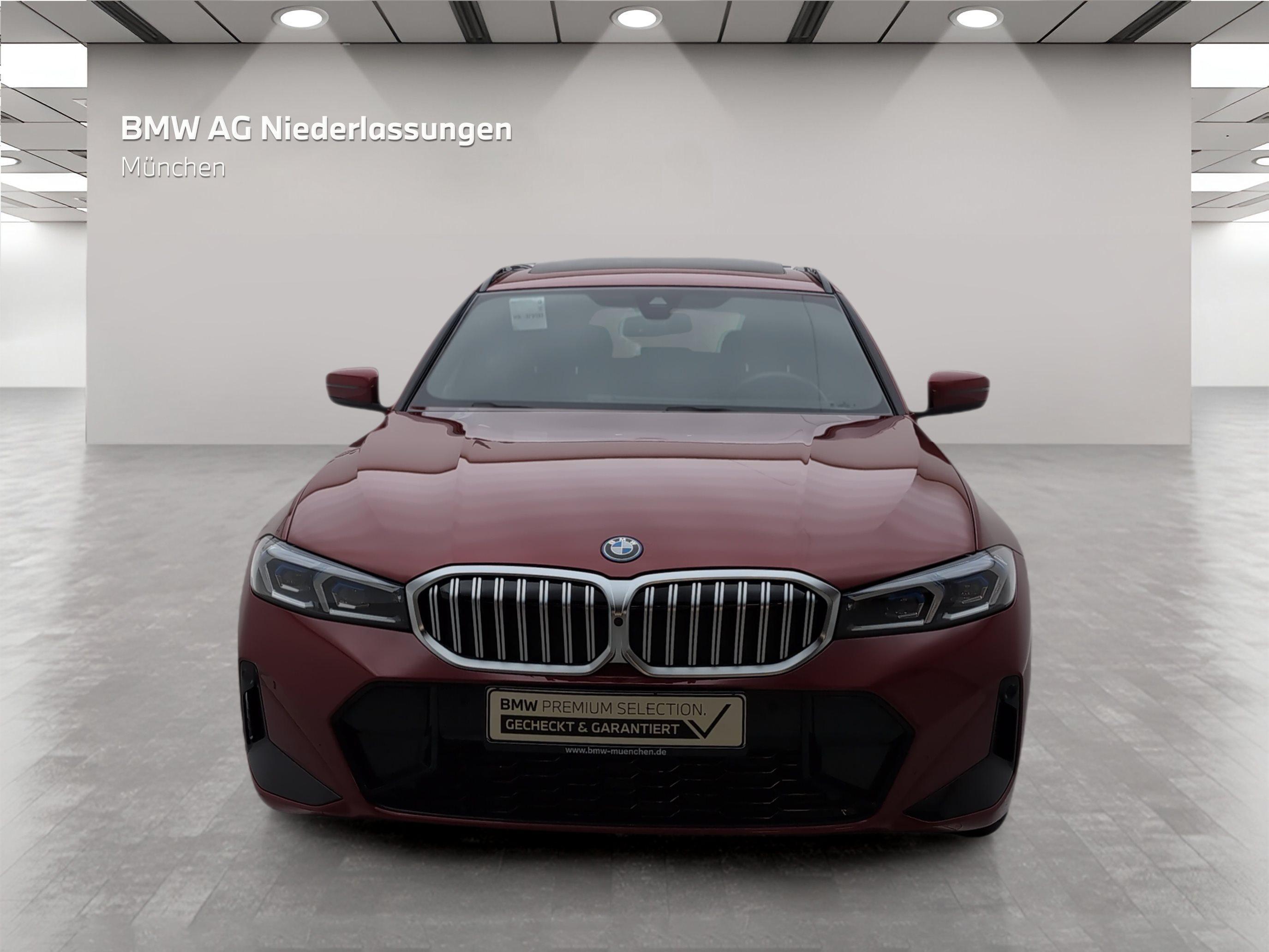 BMW 3er Touring – Bild 4
