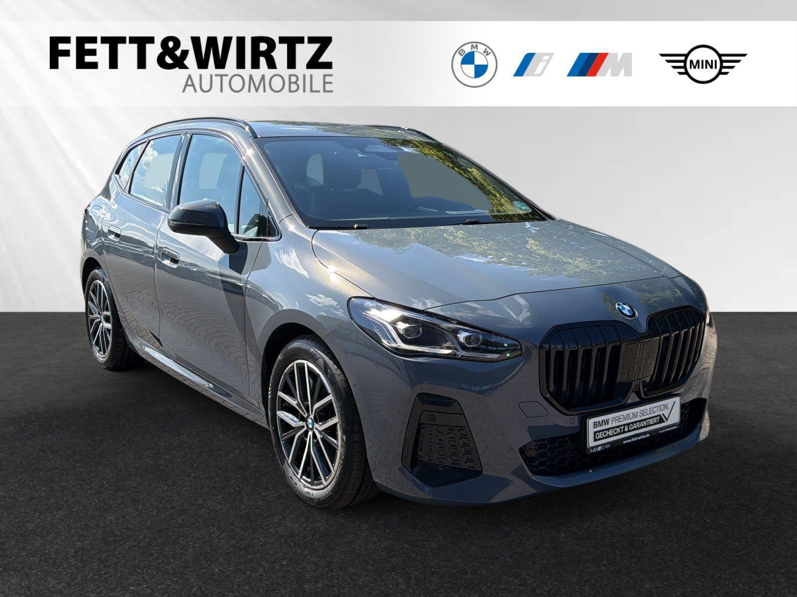 BMW 2er Active Tourer