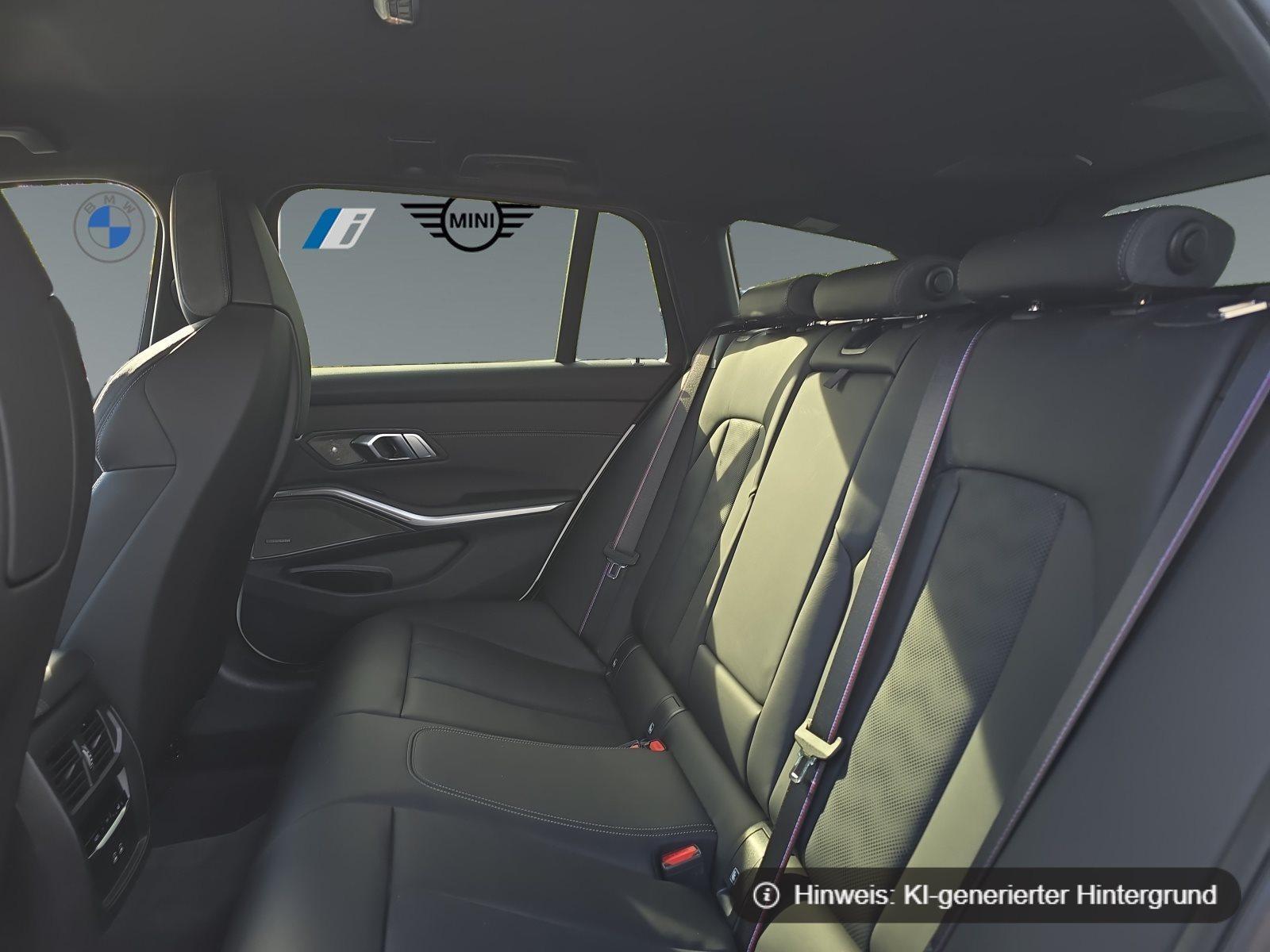 BMW M3 Touring – Bild 18