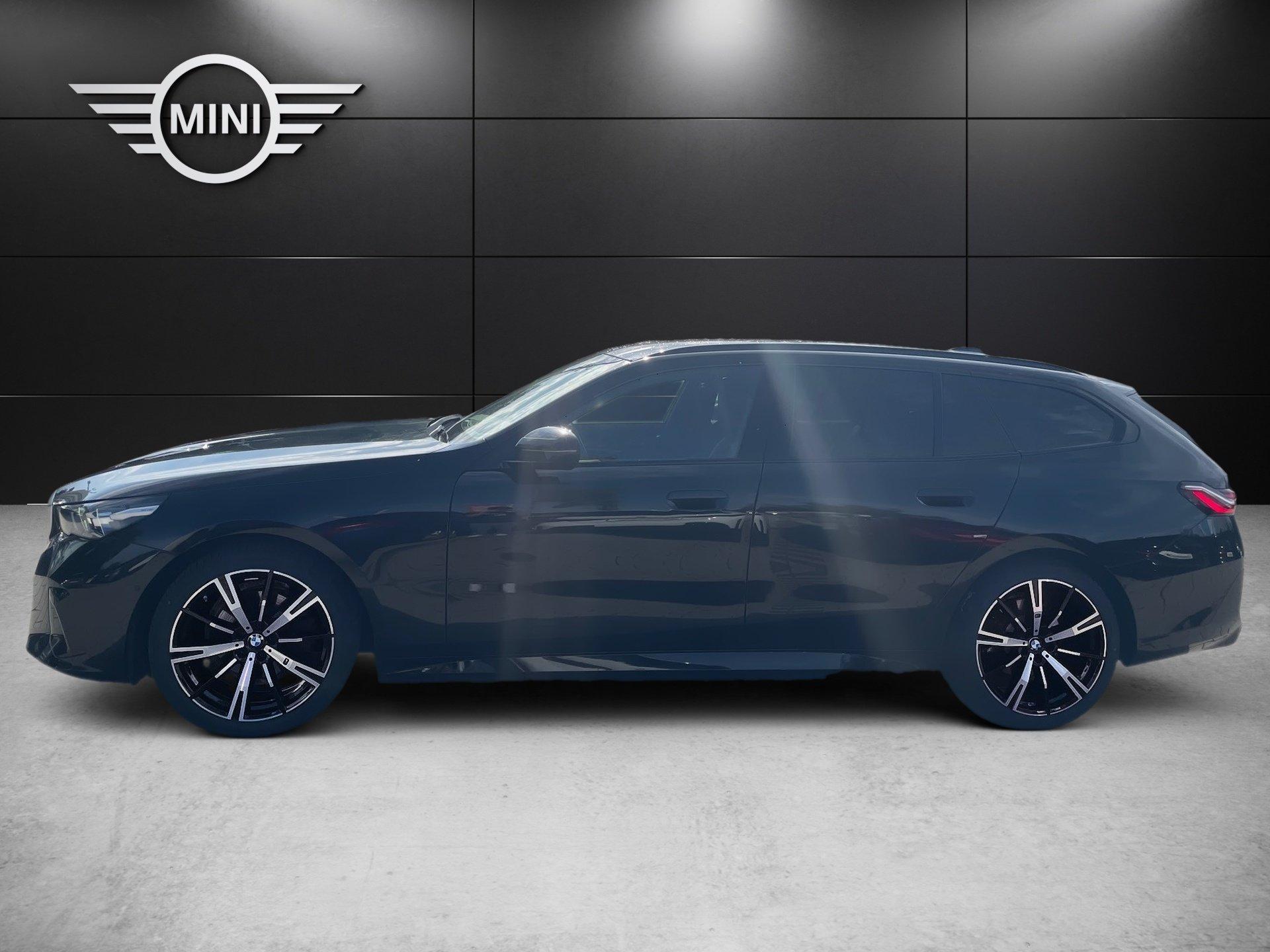 BMW 5er Touring – Bild 6