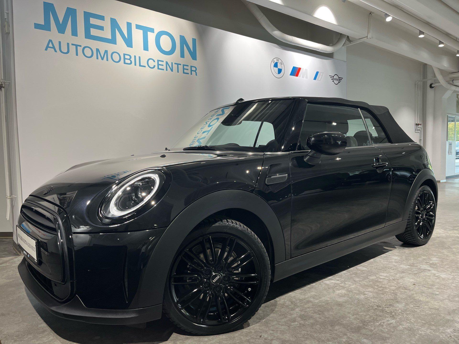 MINI Cabrio – Bild 13