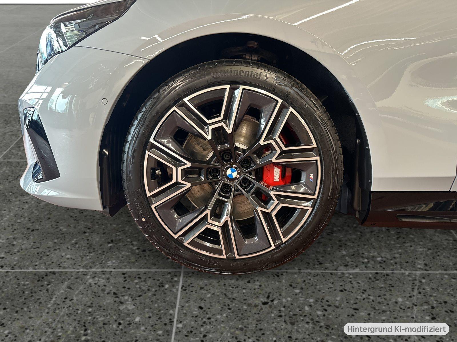 BMW 5er Touring – Bild 9