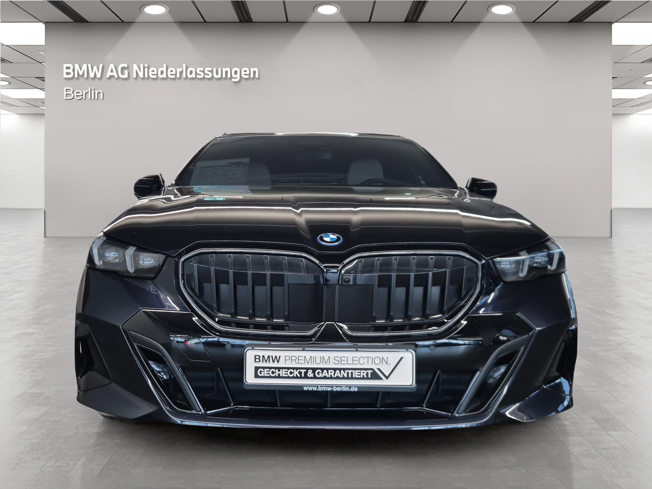 BMW 5er Touring – Bild 4