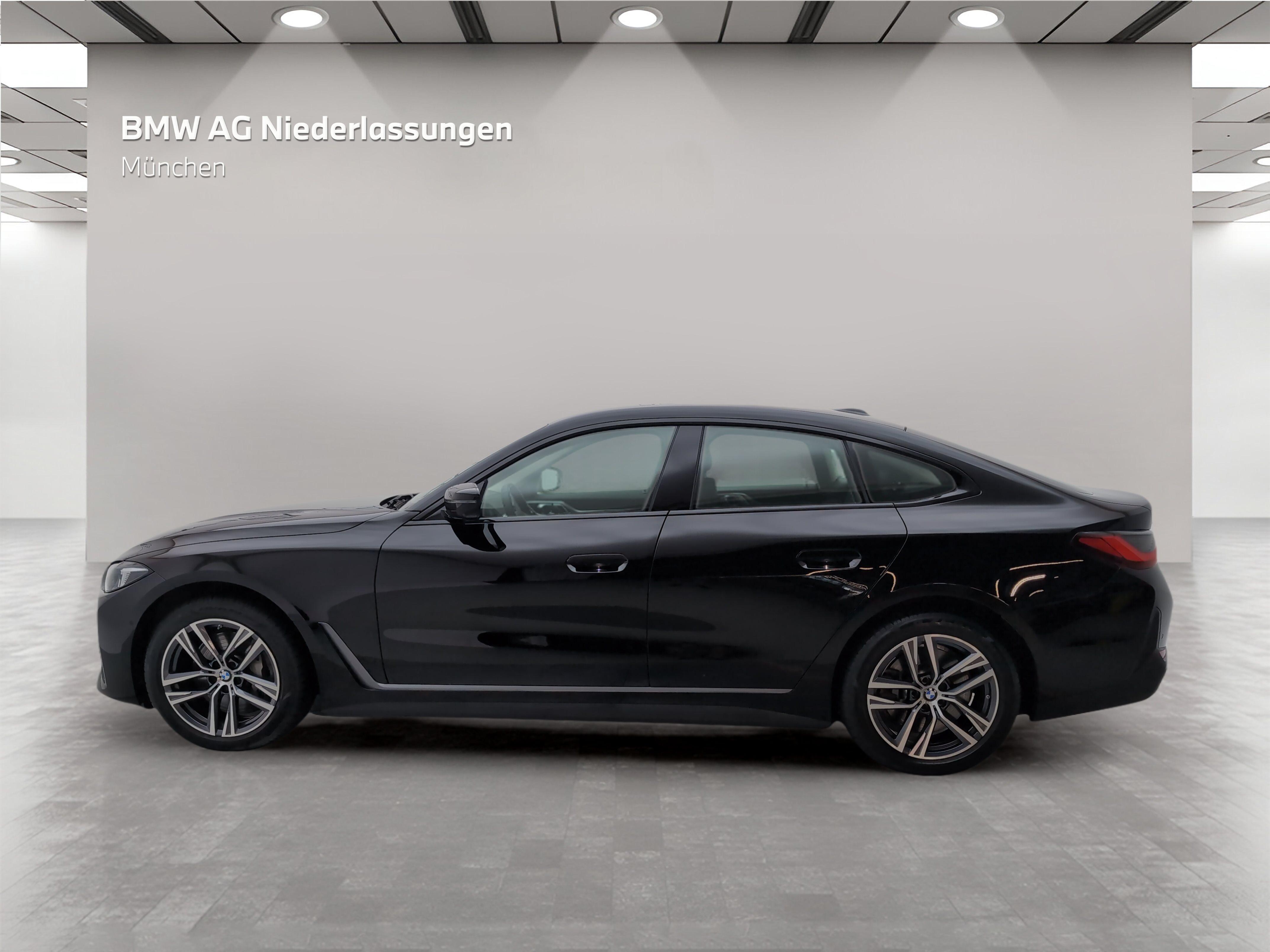 BMW i4 Gran Coupé – Bild 2