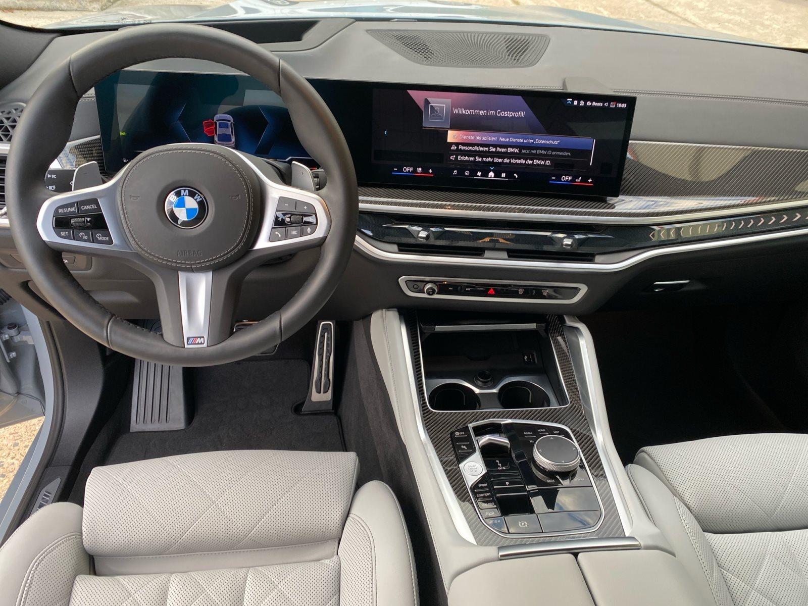 BMW X6 – Bild 17