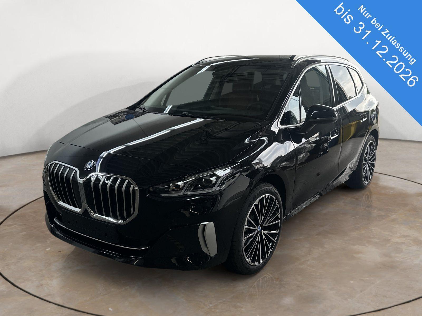 BMW 2er Active Tourer