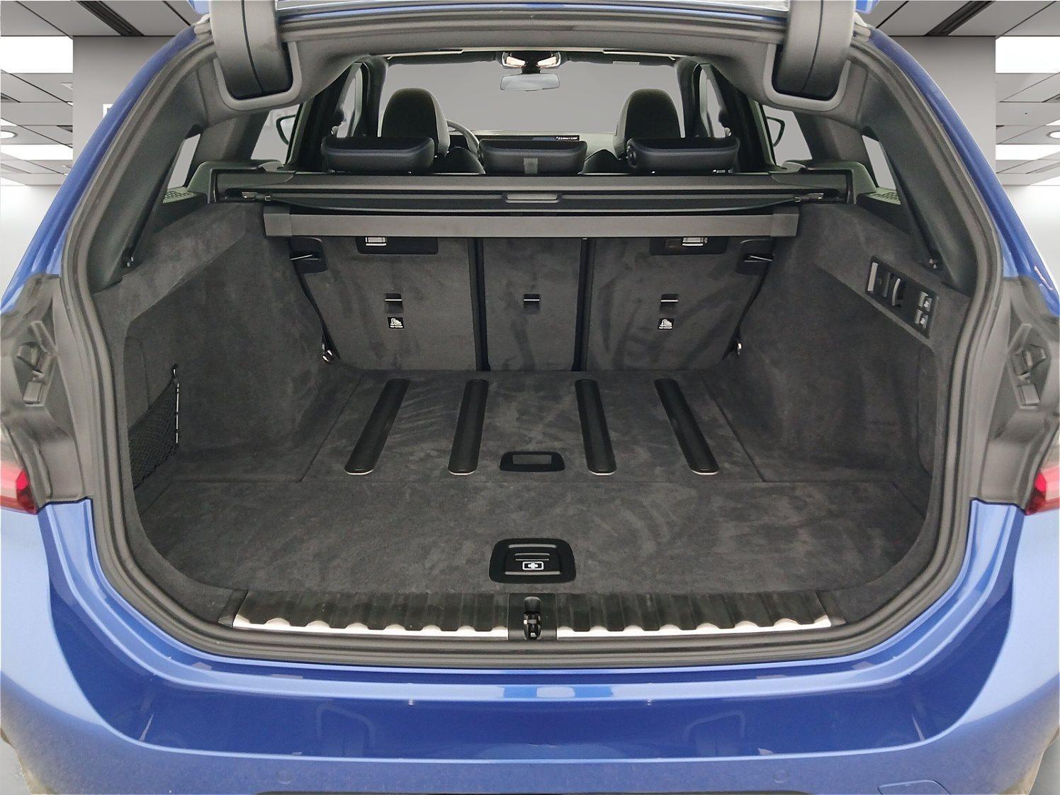BMW 3er Touring – Bild 12
