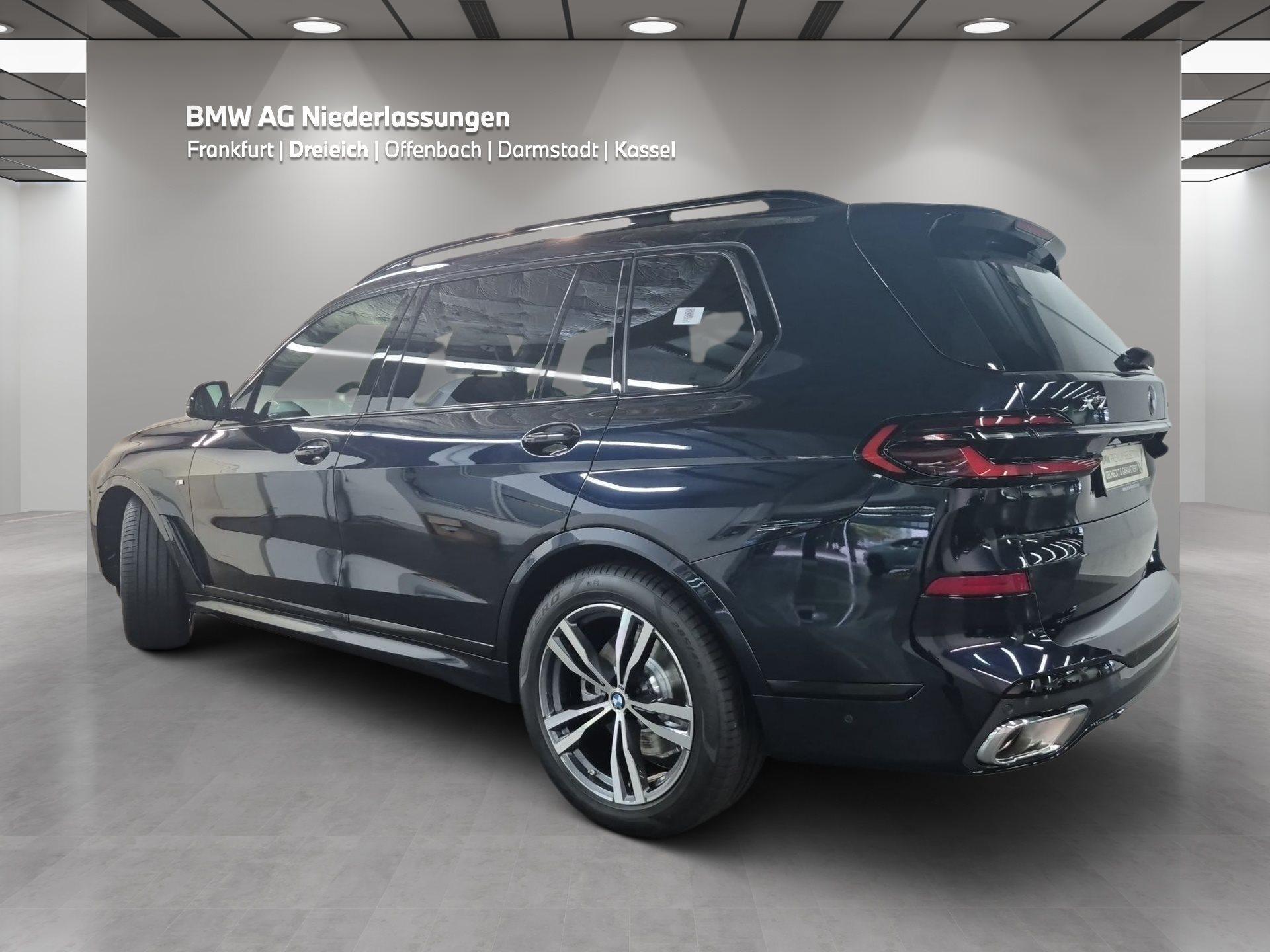 BMW X7 – Bild 4
