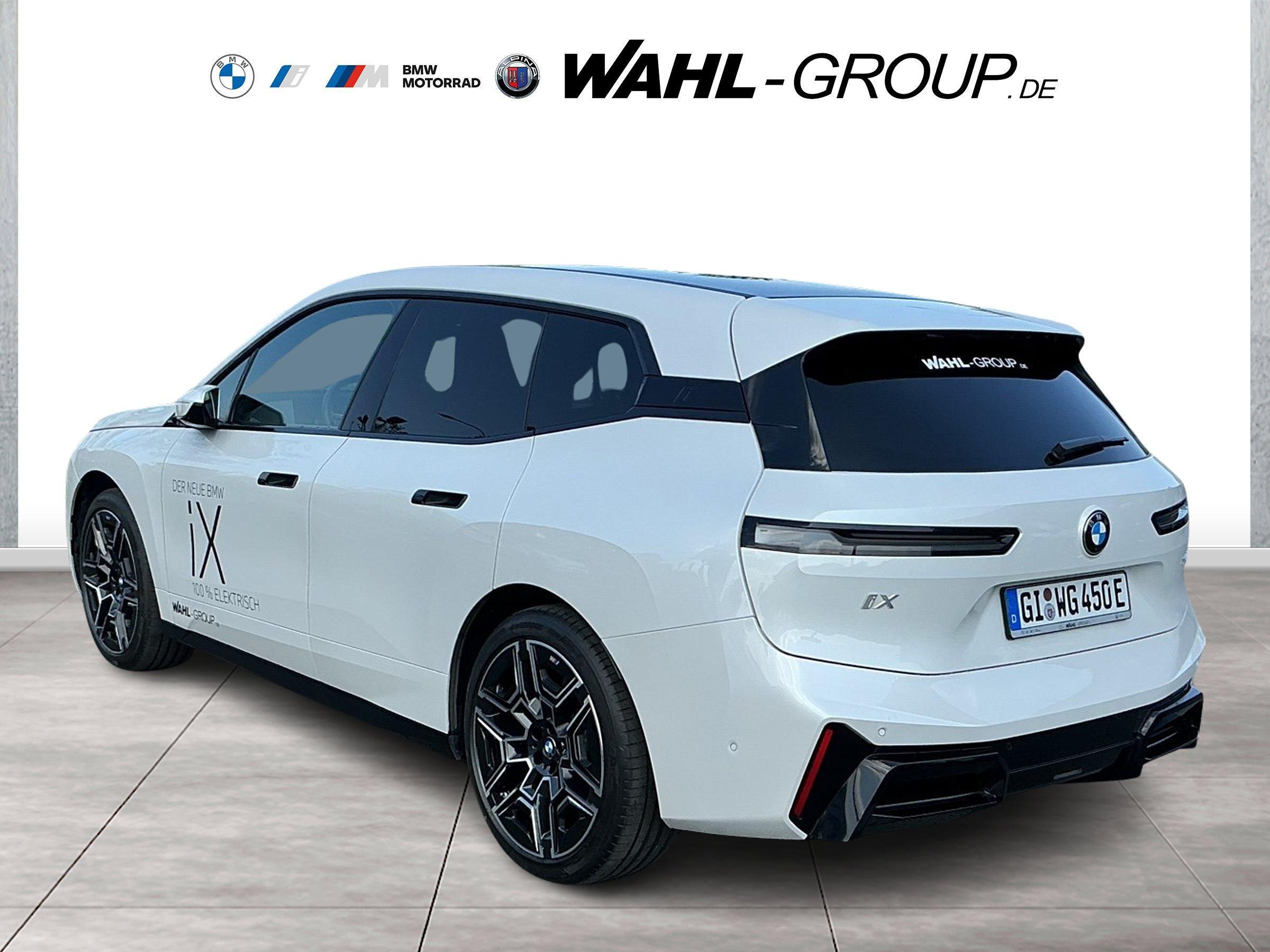 BMW iX – Bild 13