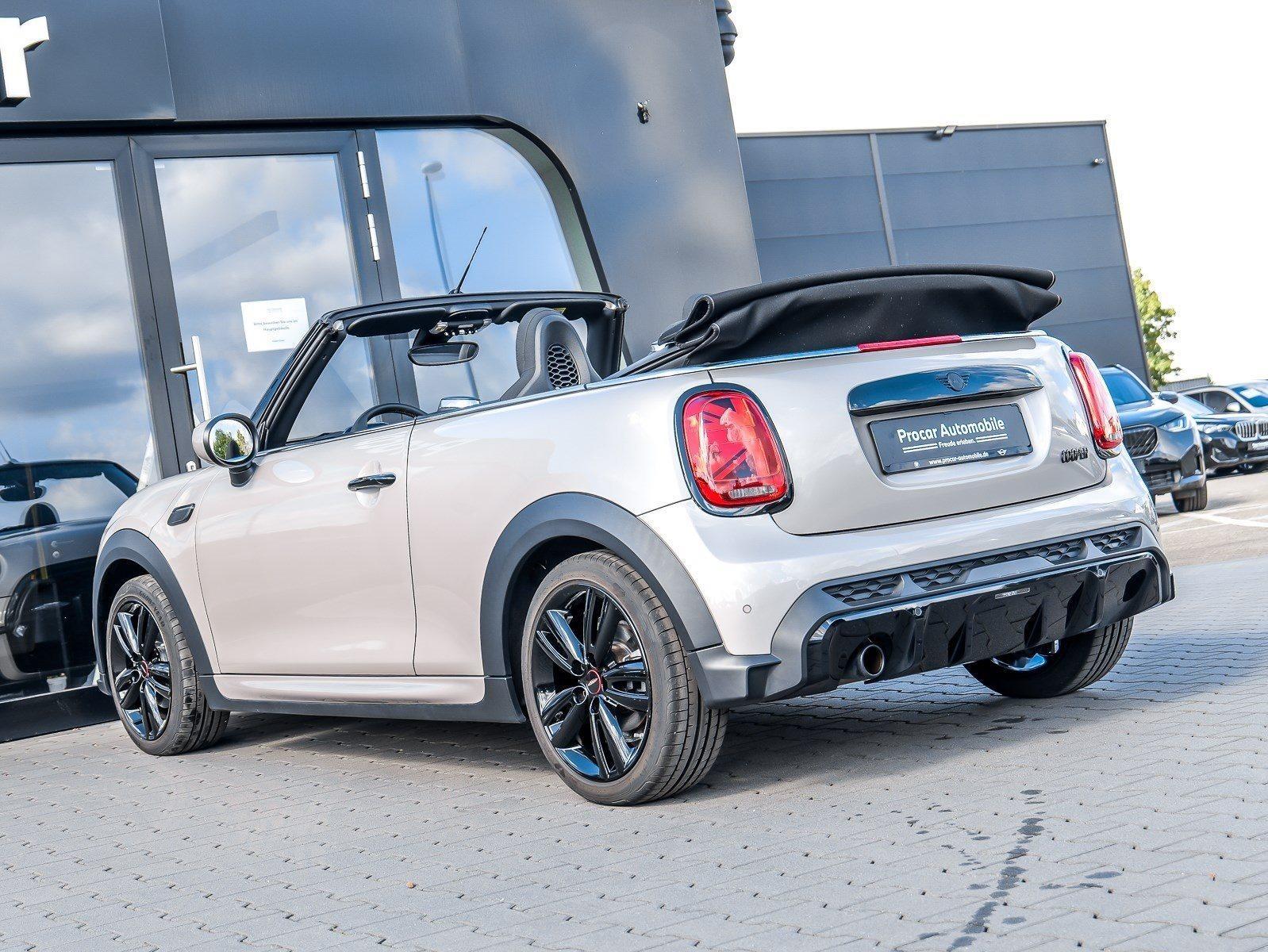 MINI Cabrio – Bild 10