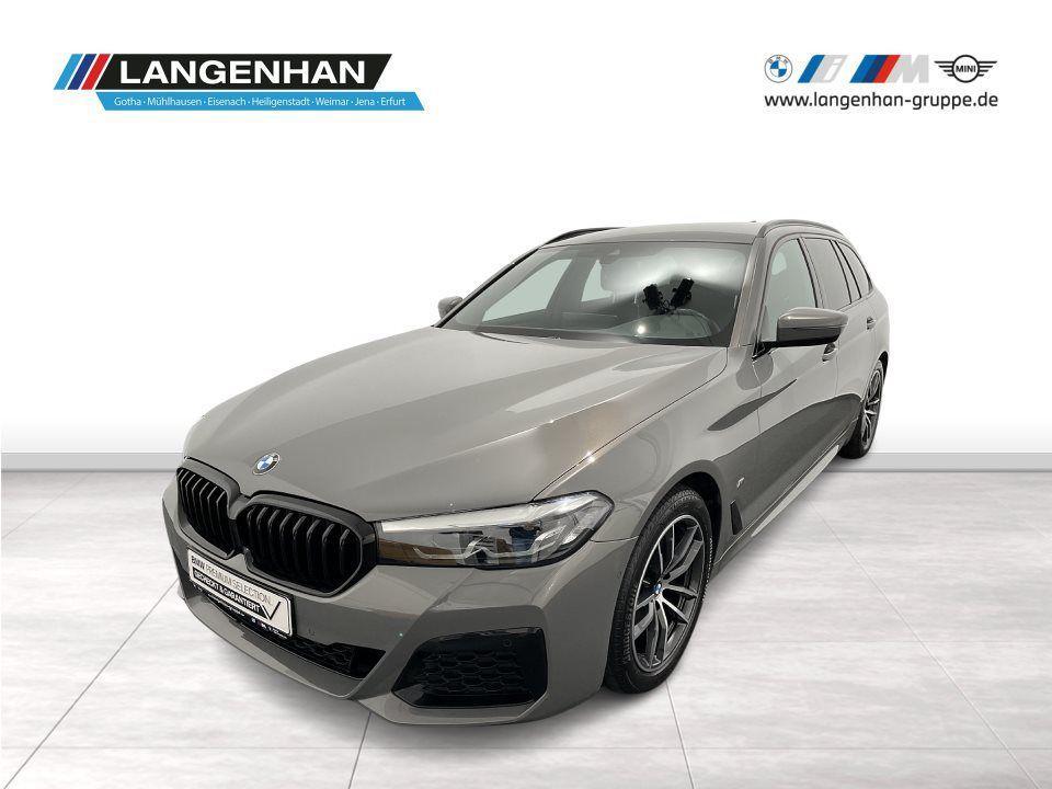 BMW 520d — BMW 520d Touring