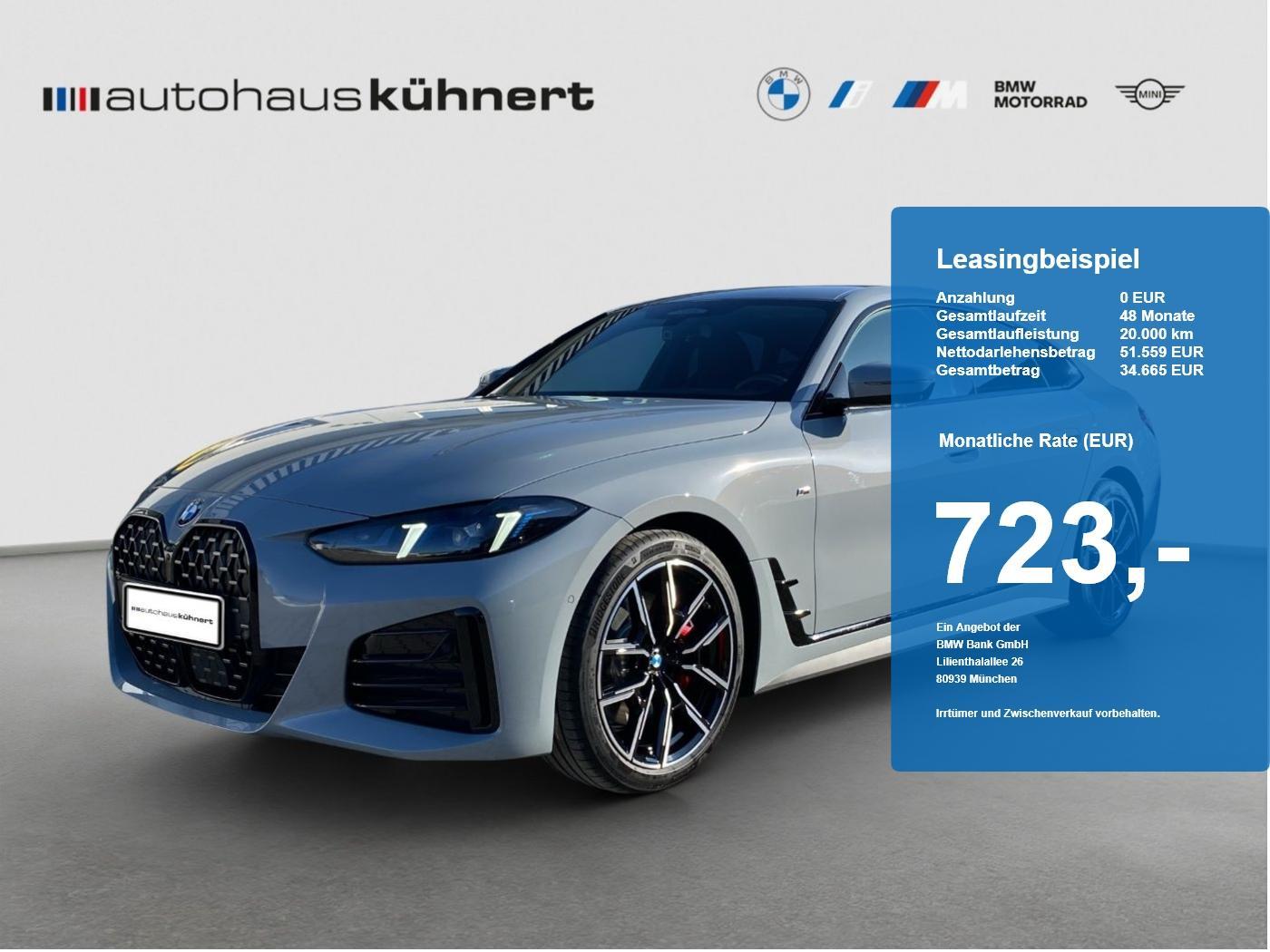BMW 4er Gran Coupé