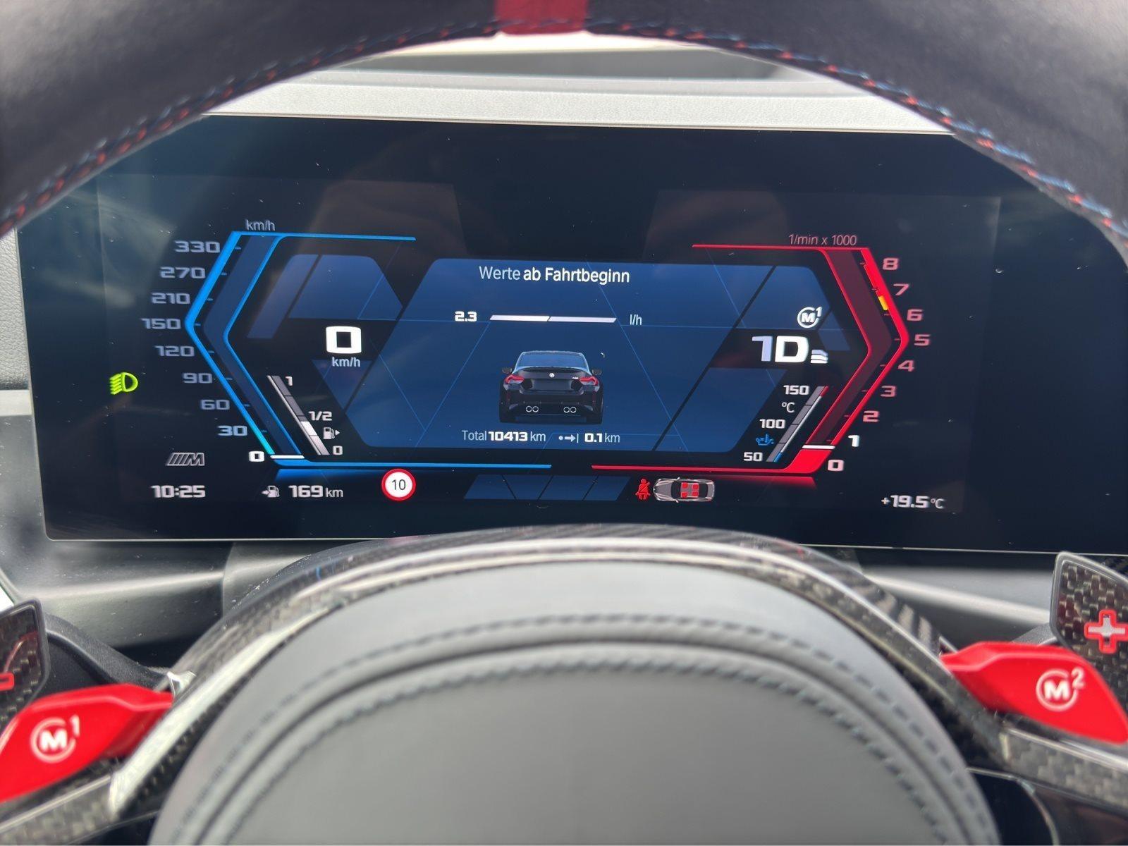 BMW M2 Coupé – Bild 20