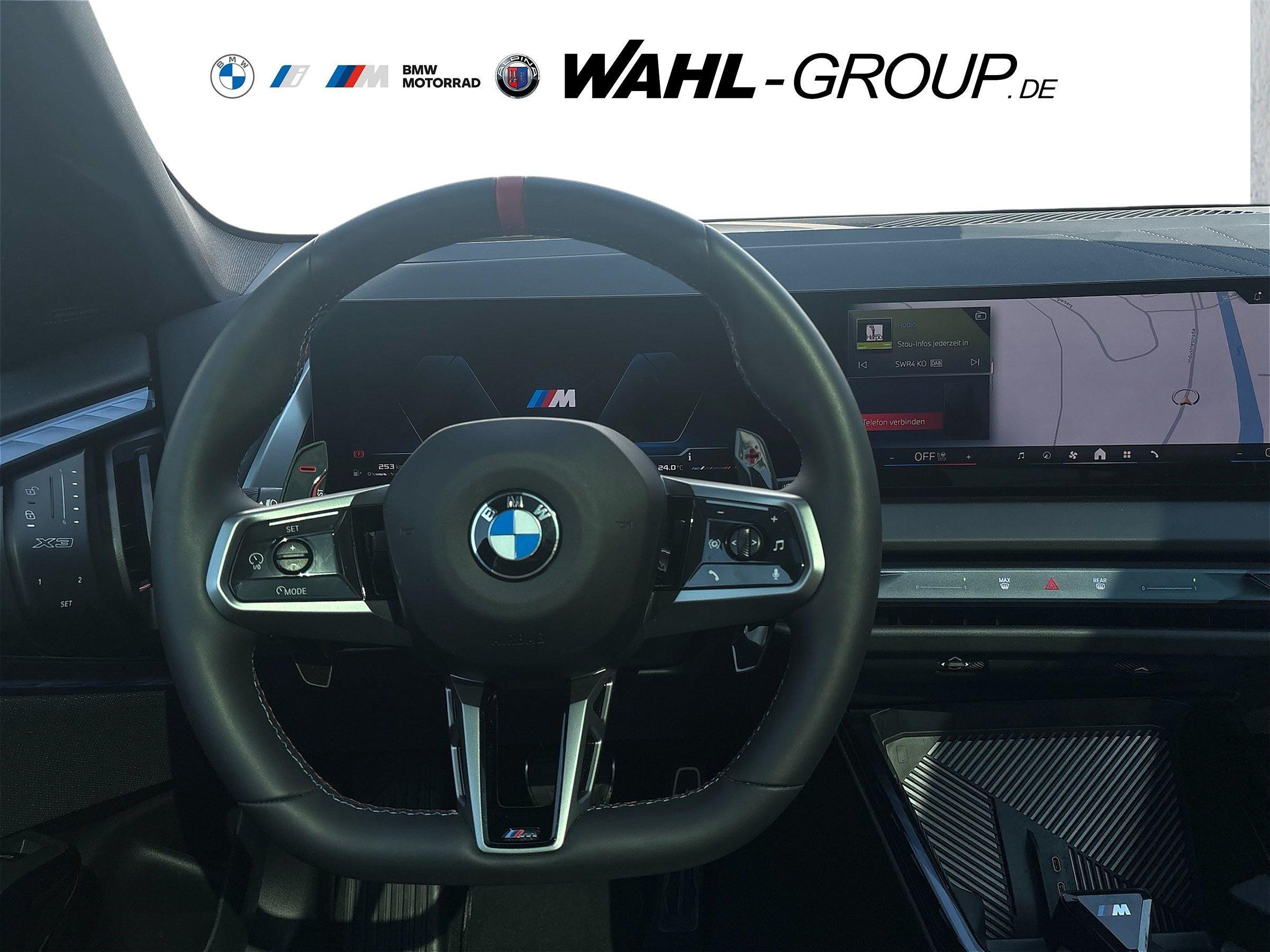 BMW X3 – Bild 7