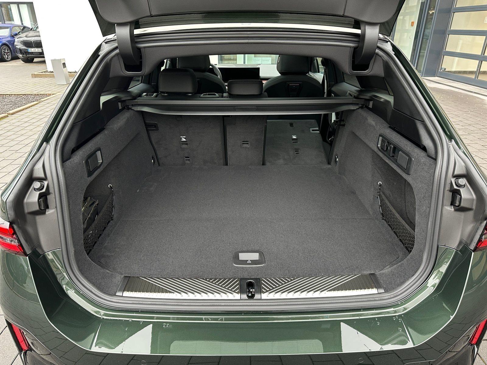 BMW 5er Touring – Bild 14