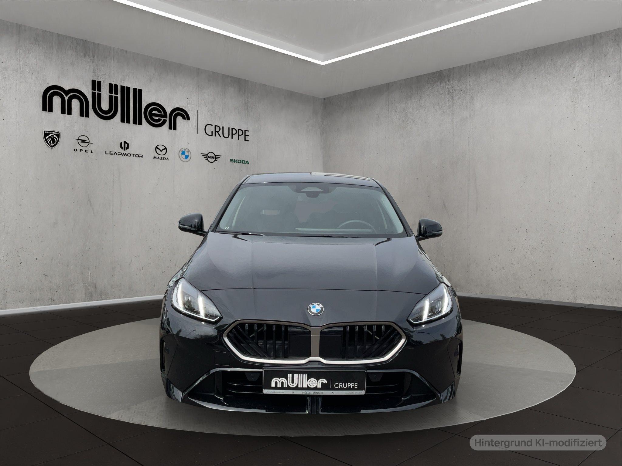 BMW 1er – Bild 2