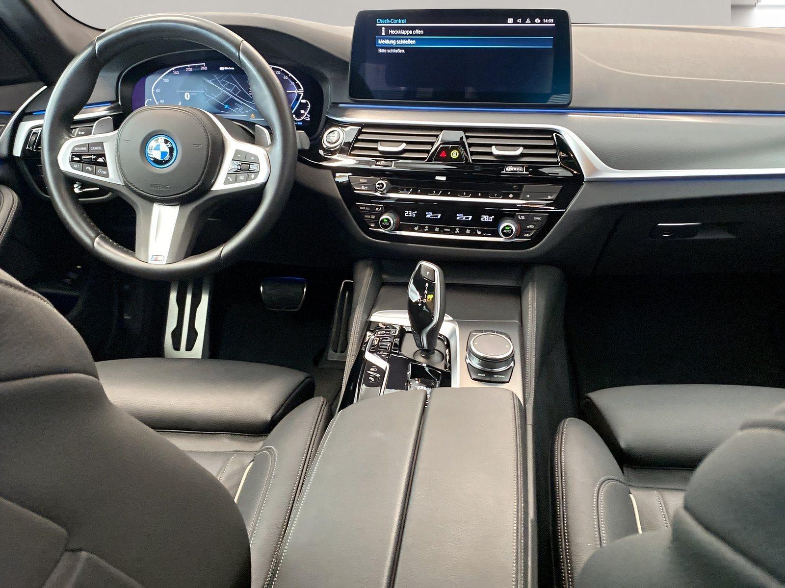 BMW 5er Touring – Bild 21