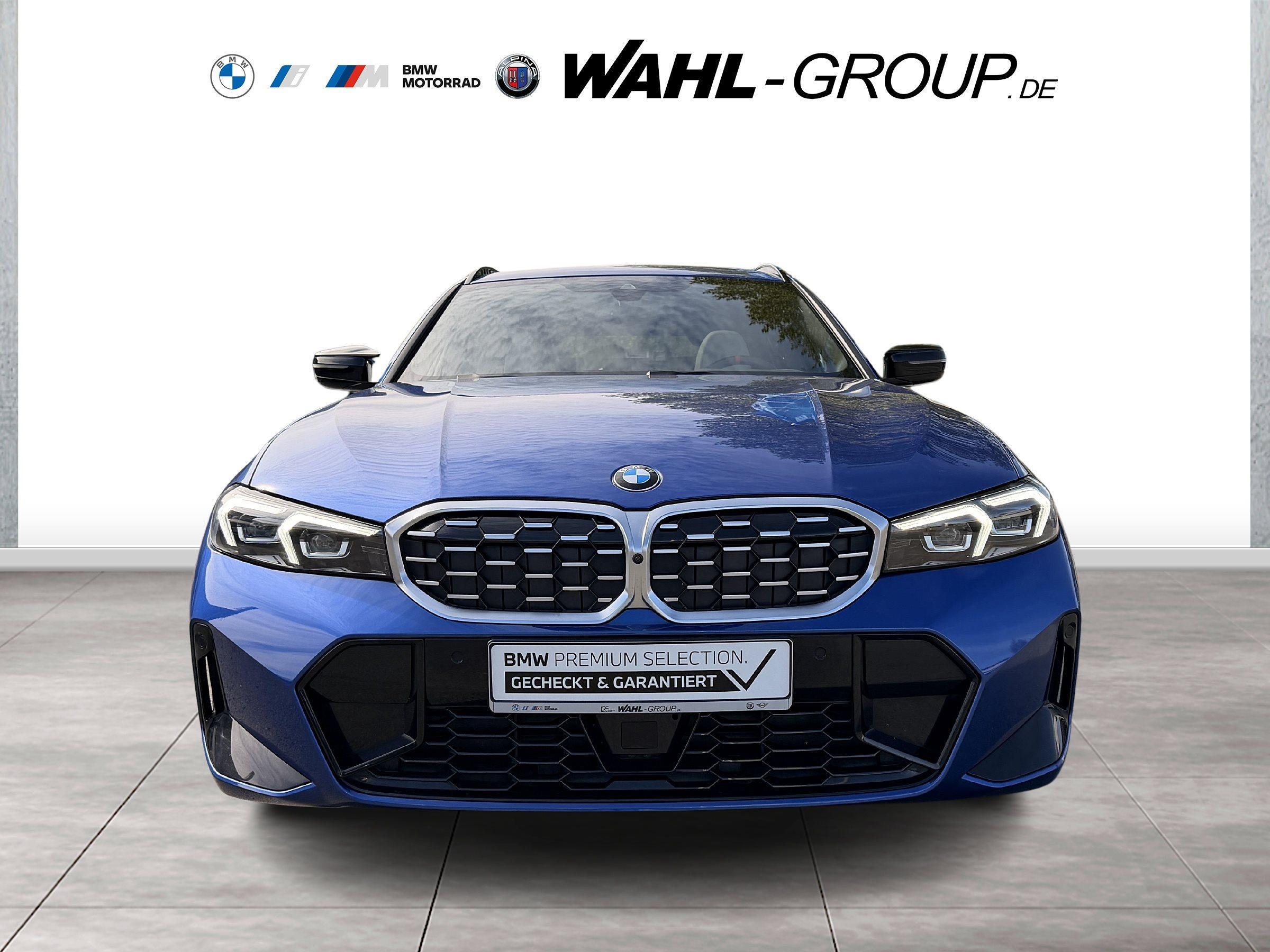 BMW 3er Touring – Bild 17