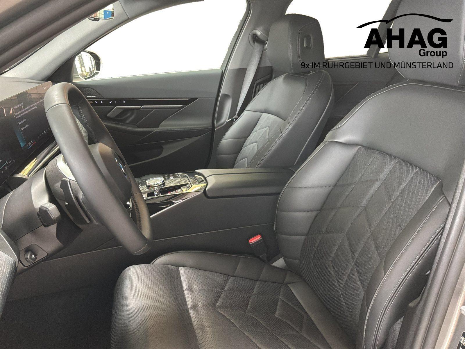 BMW 5er Touring – Bild 17
