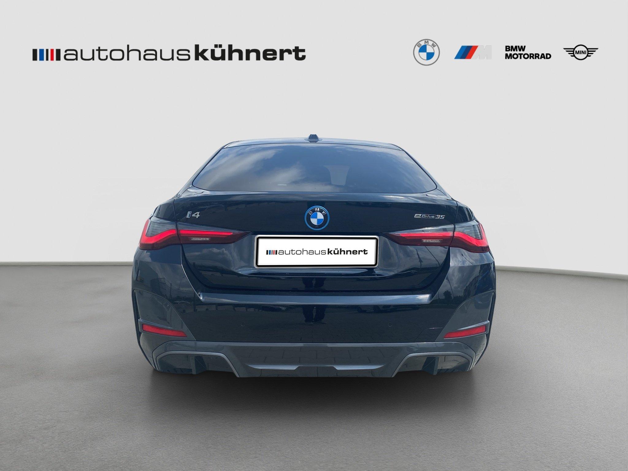 BMW i4 Gran Coupé – Bild 8