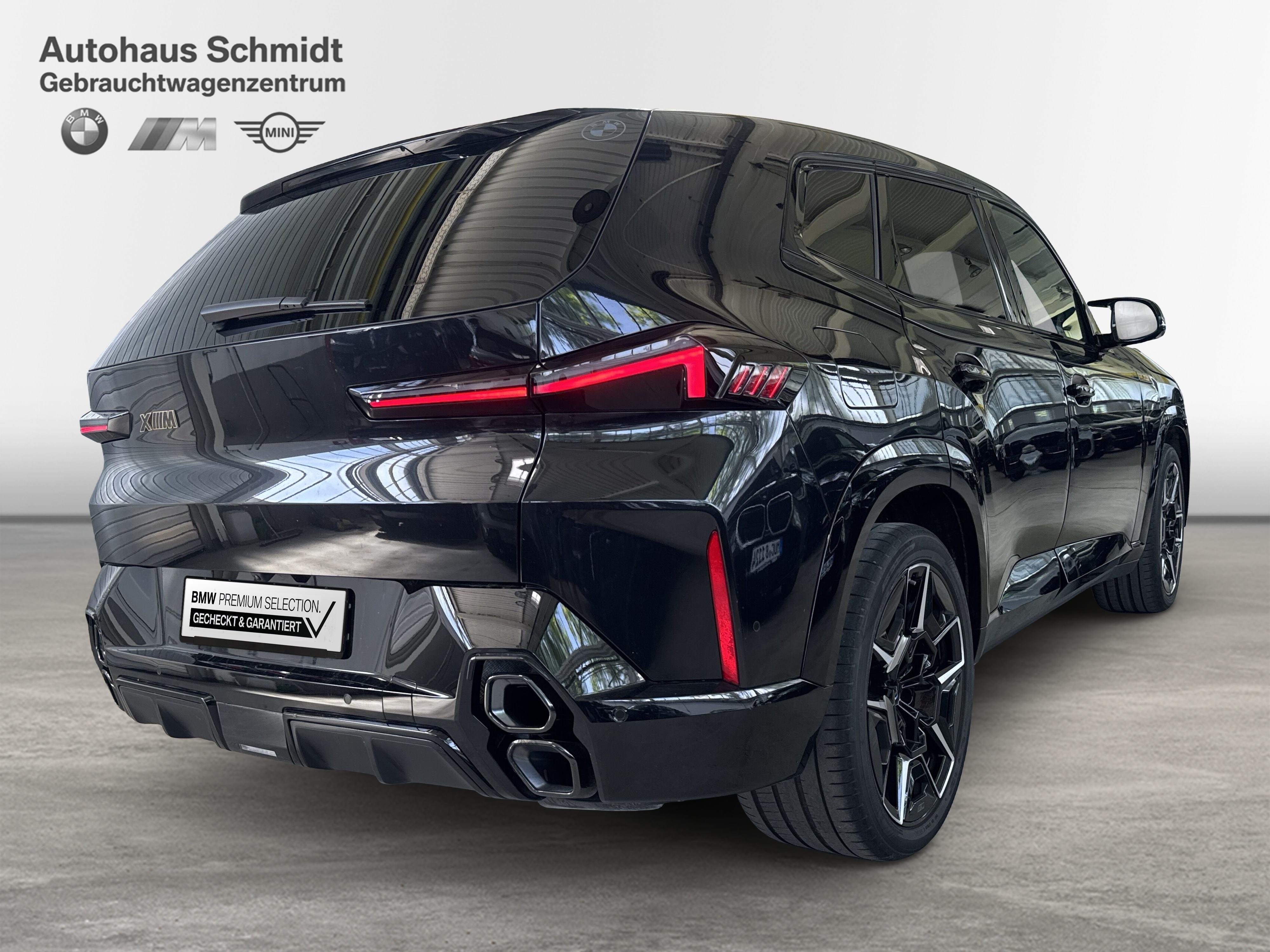 BMW XM – Bild 5