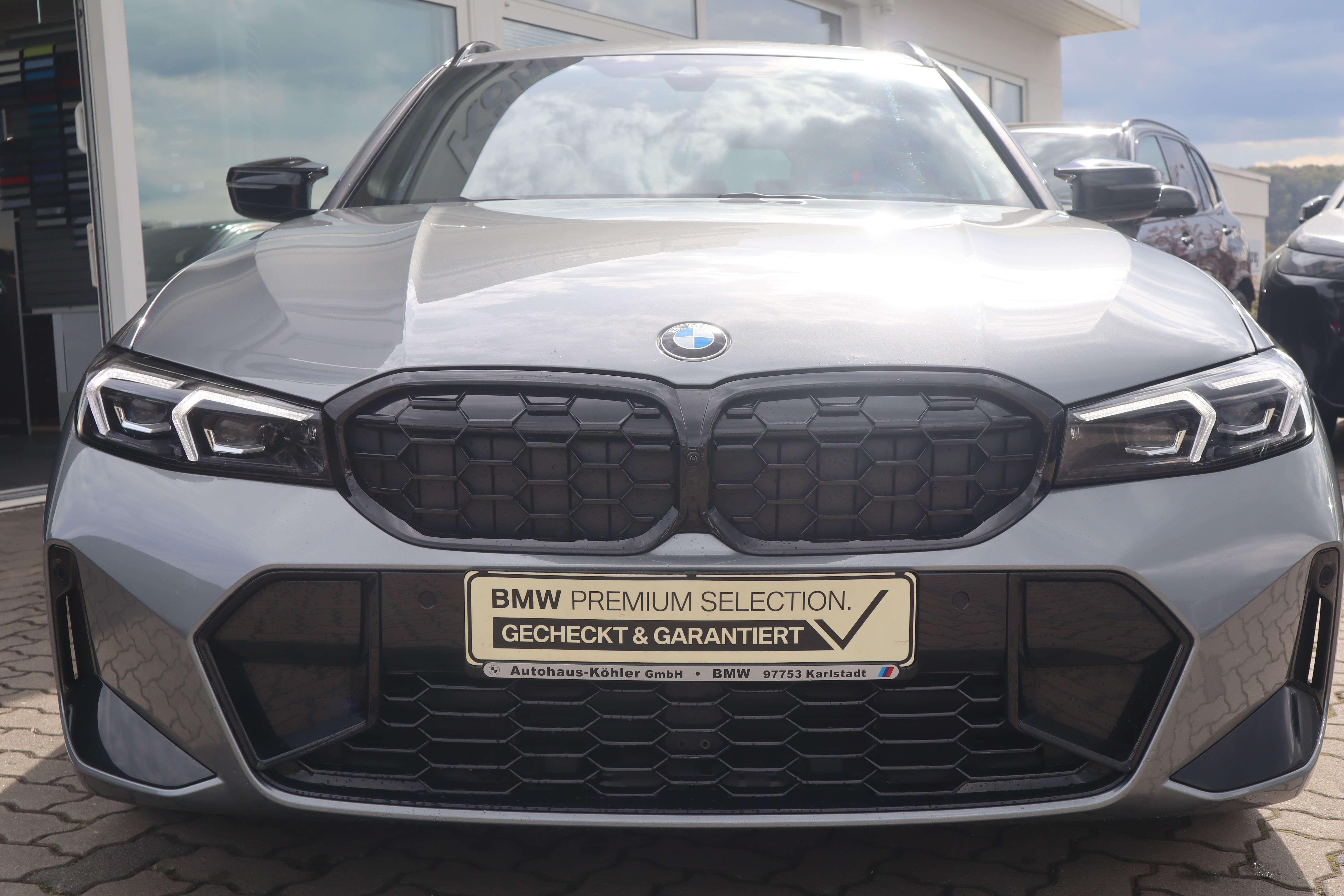 BMW 3er Touring – Bild 2