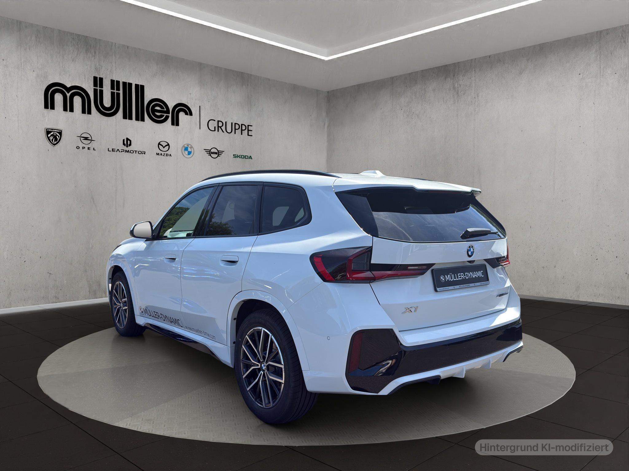 BMW X1 – Bild 4