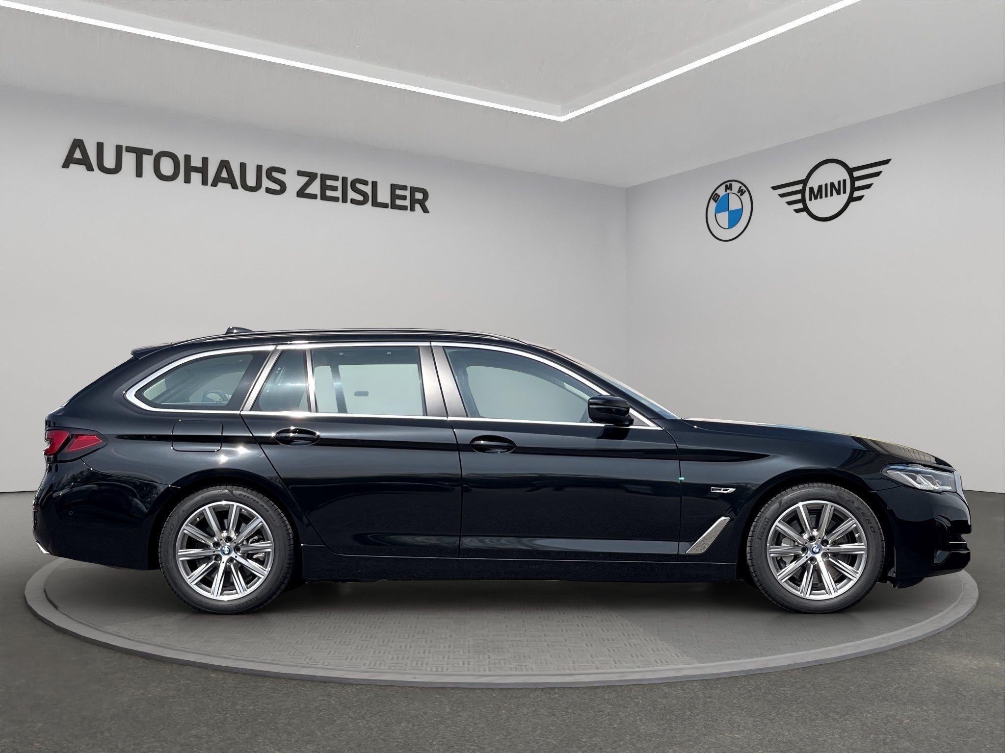 BMW 5er Touring – Bild 3