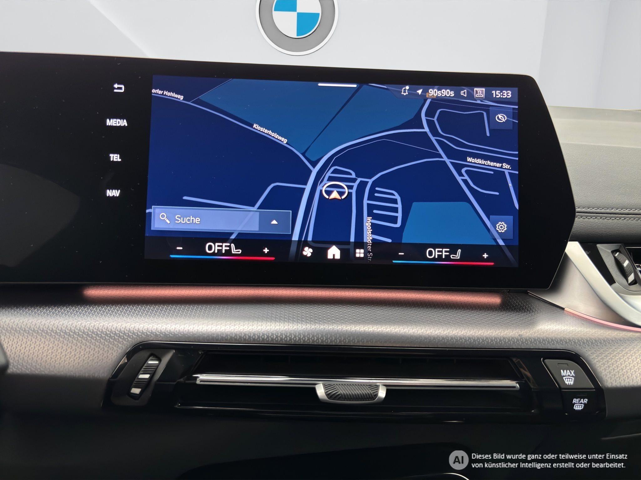 BMW 2er Active Tourer – Bild 13
