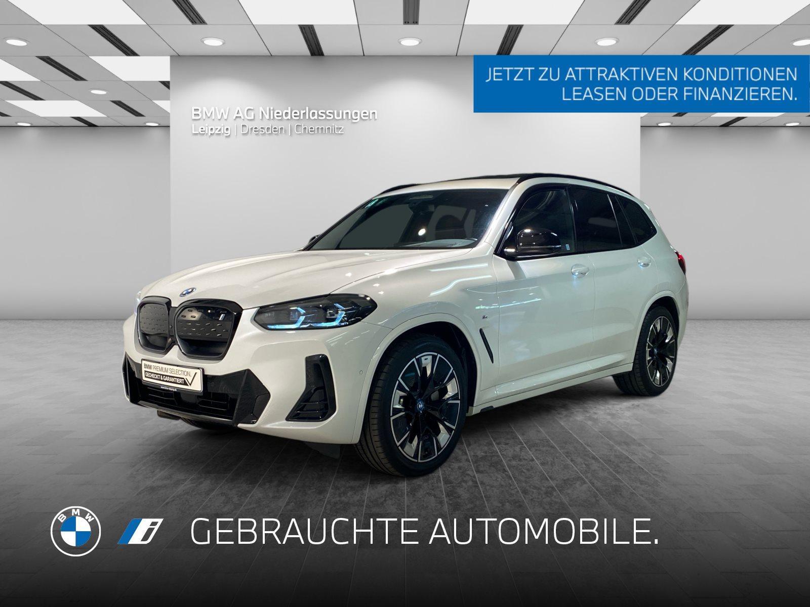 BMW IX3 2023