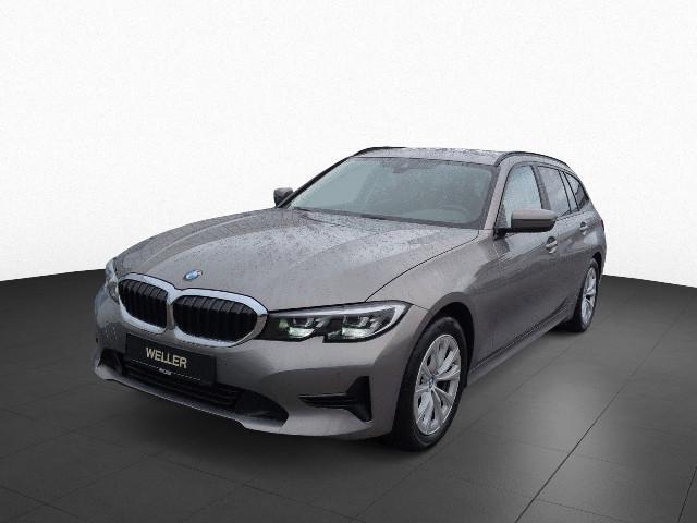 BMW 320d — BMW 320d Touring