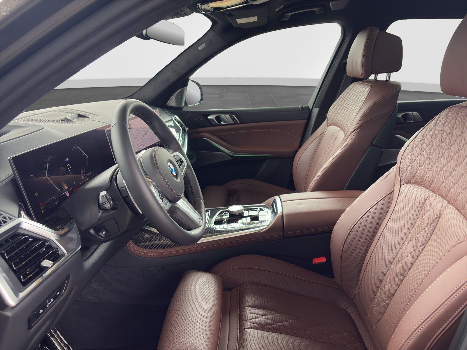 BMW X7 – Bild 21