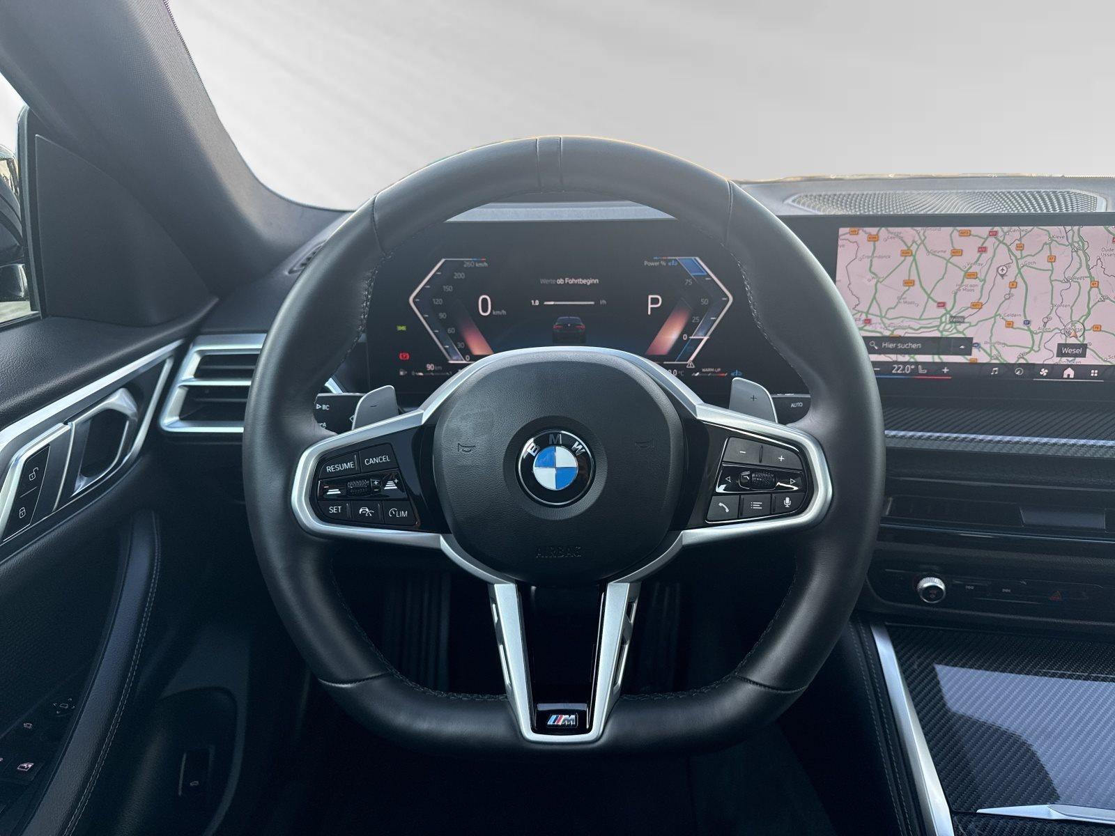 BMW 4er Gran Coupé – Bild 10
