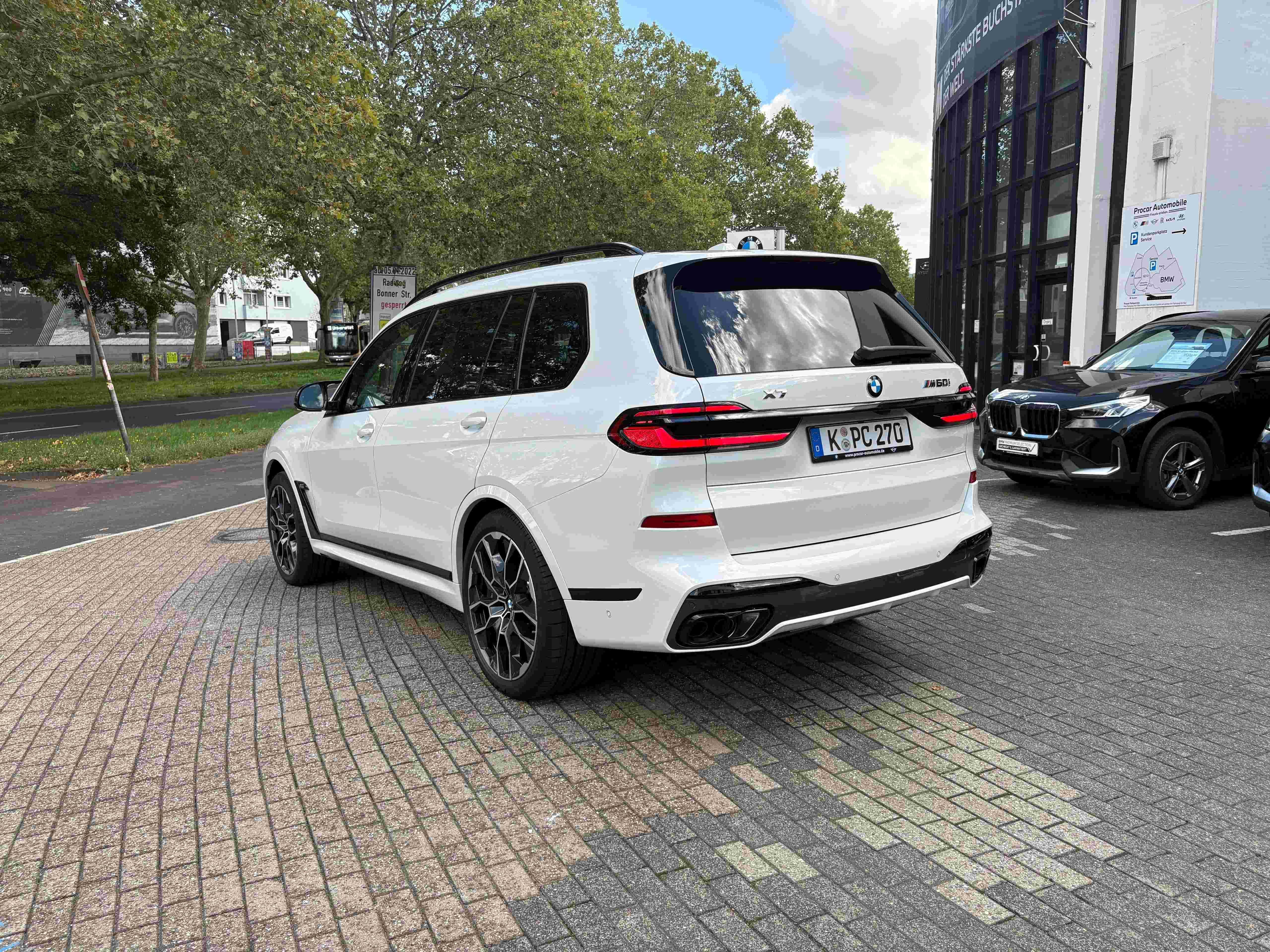 BMW X7 – Bild 3