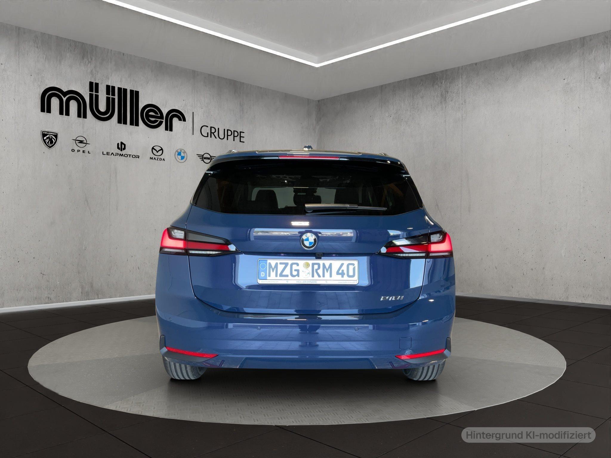 BMW 2er Active Tourer – Bild 5