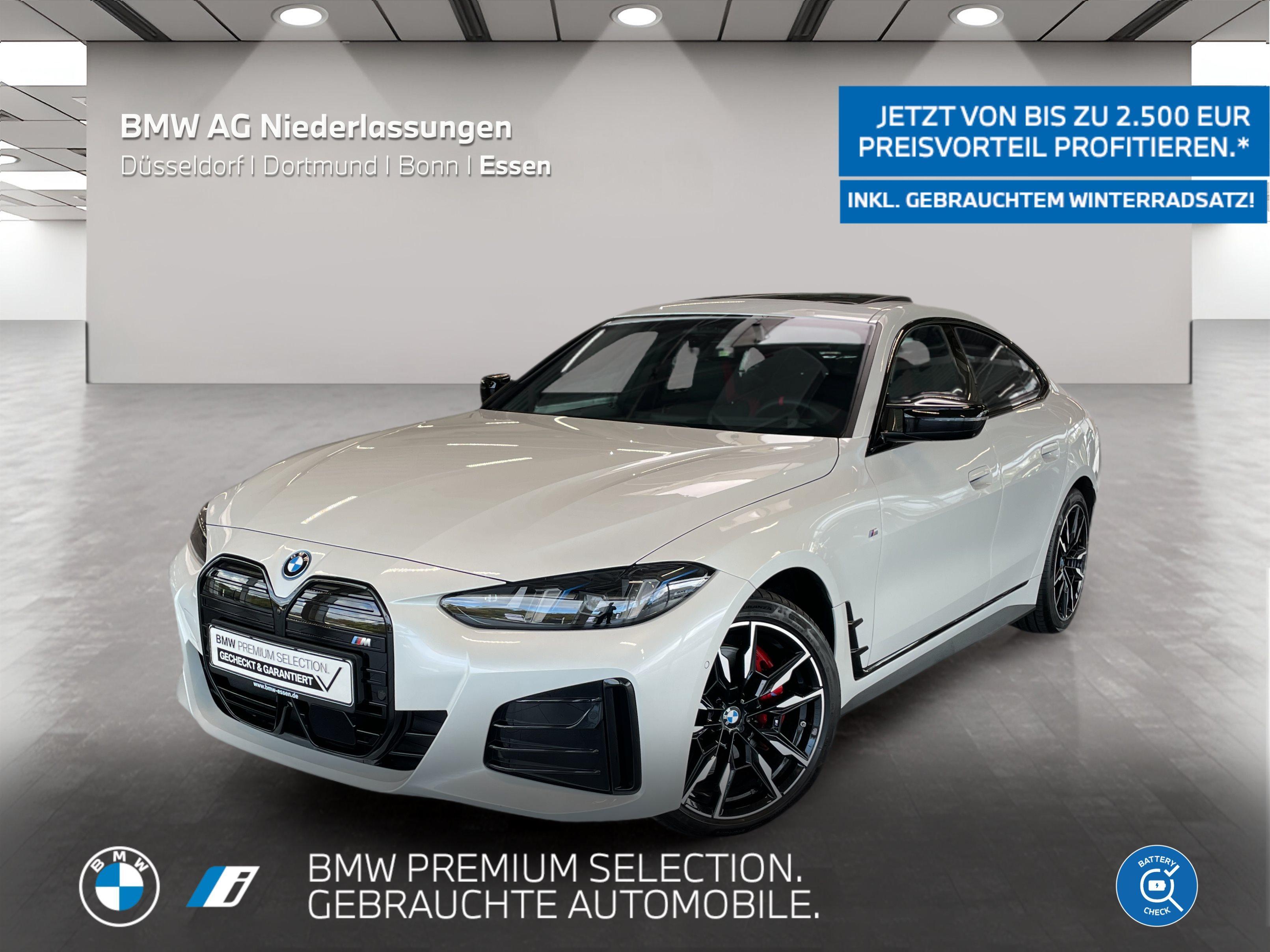 BMW 4er Gran Coupé