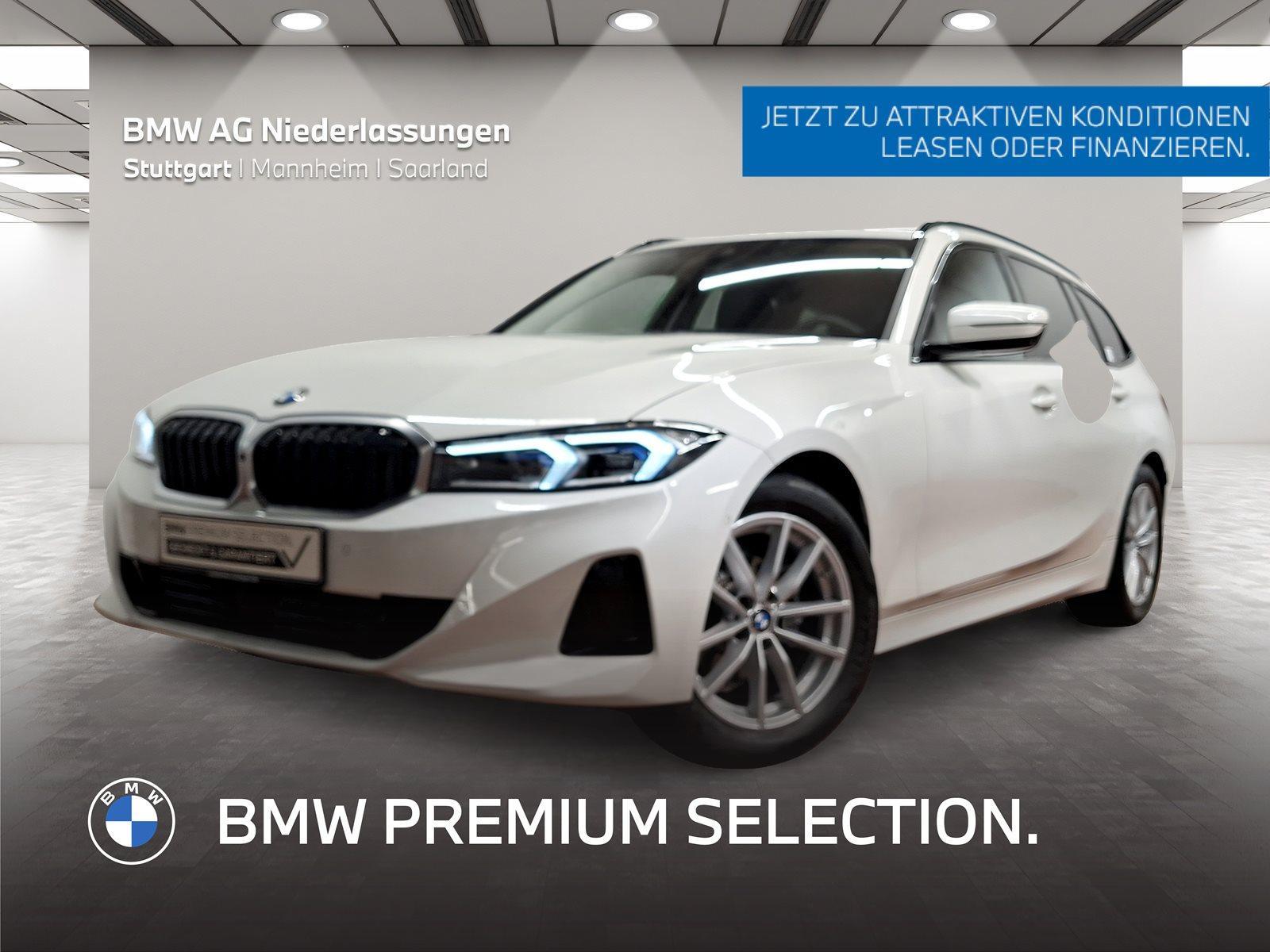 BMW 3er Touring