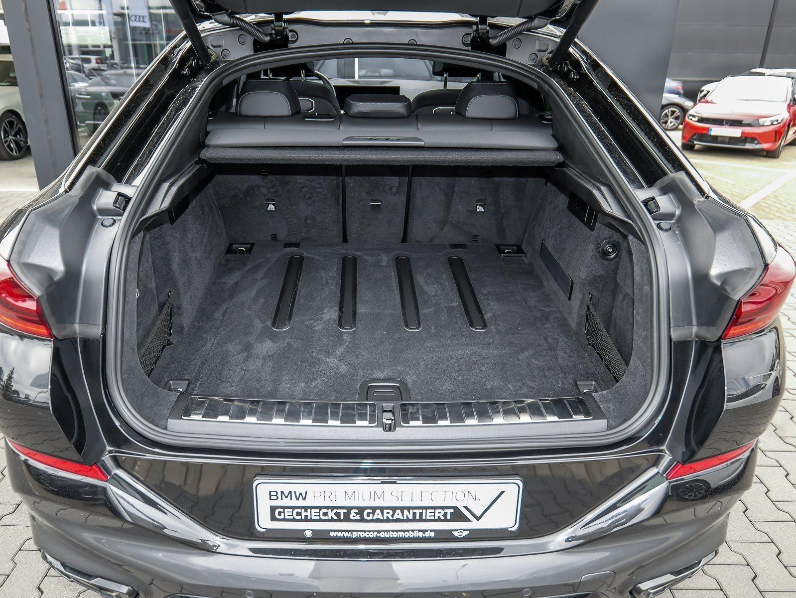 BMW X6 – Bild 22