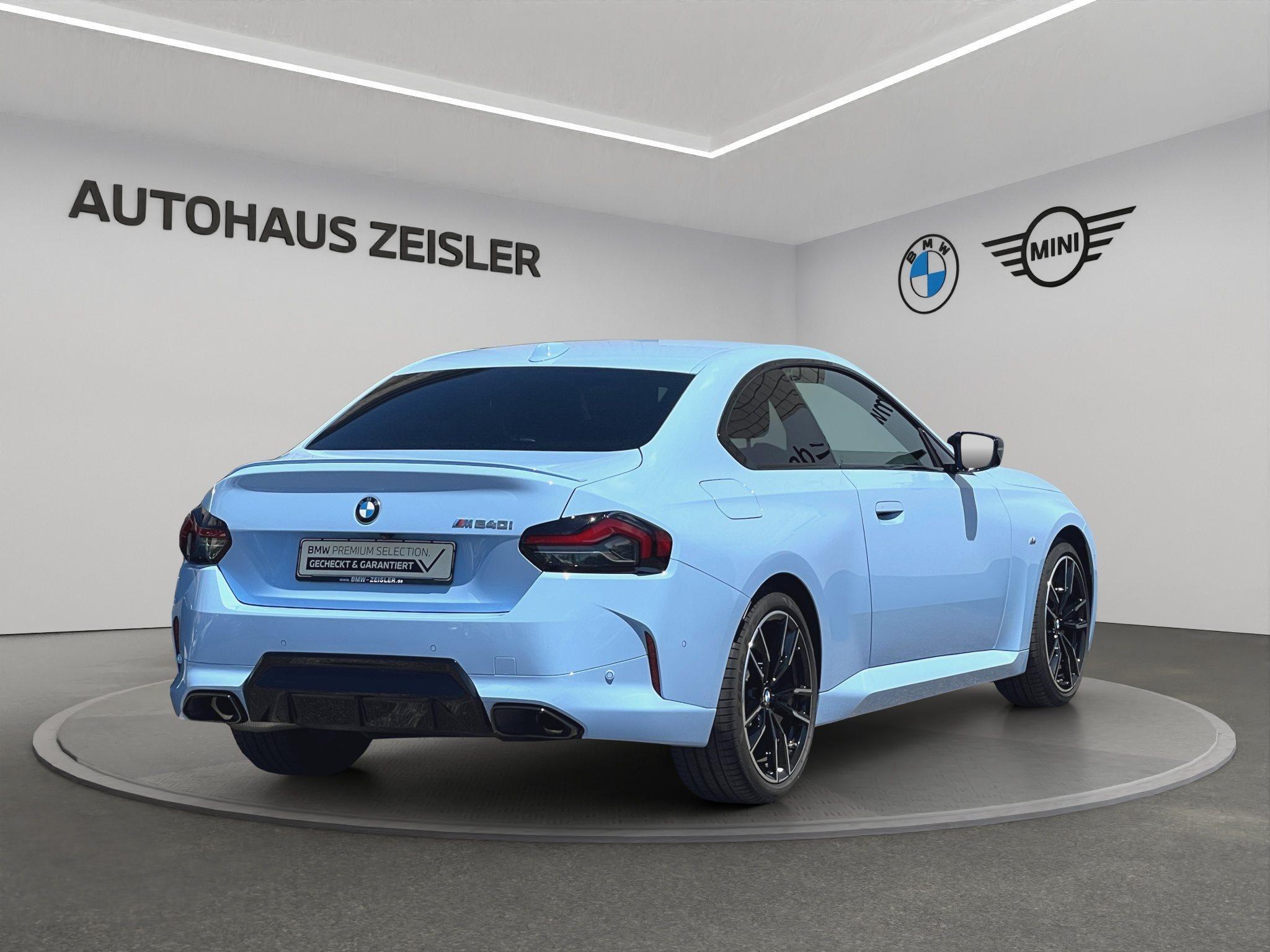 BMW 2er Coupé – Bild 2