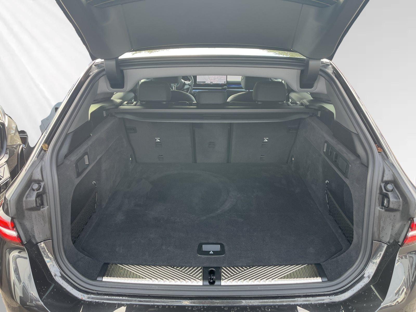 BMW 5er Touring – Bild 10