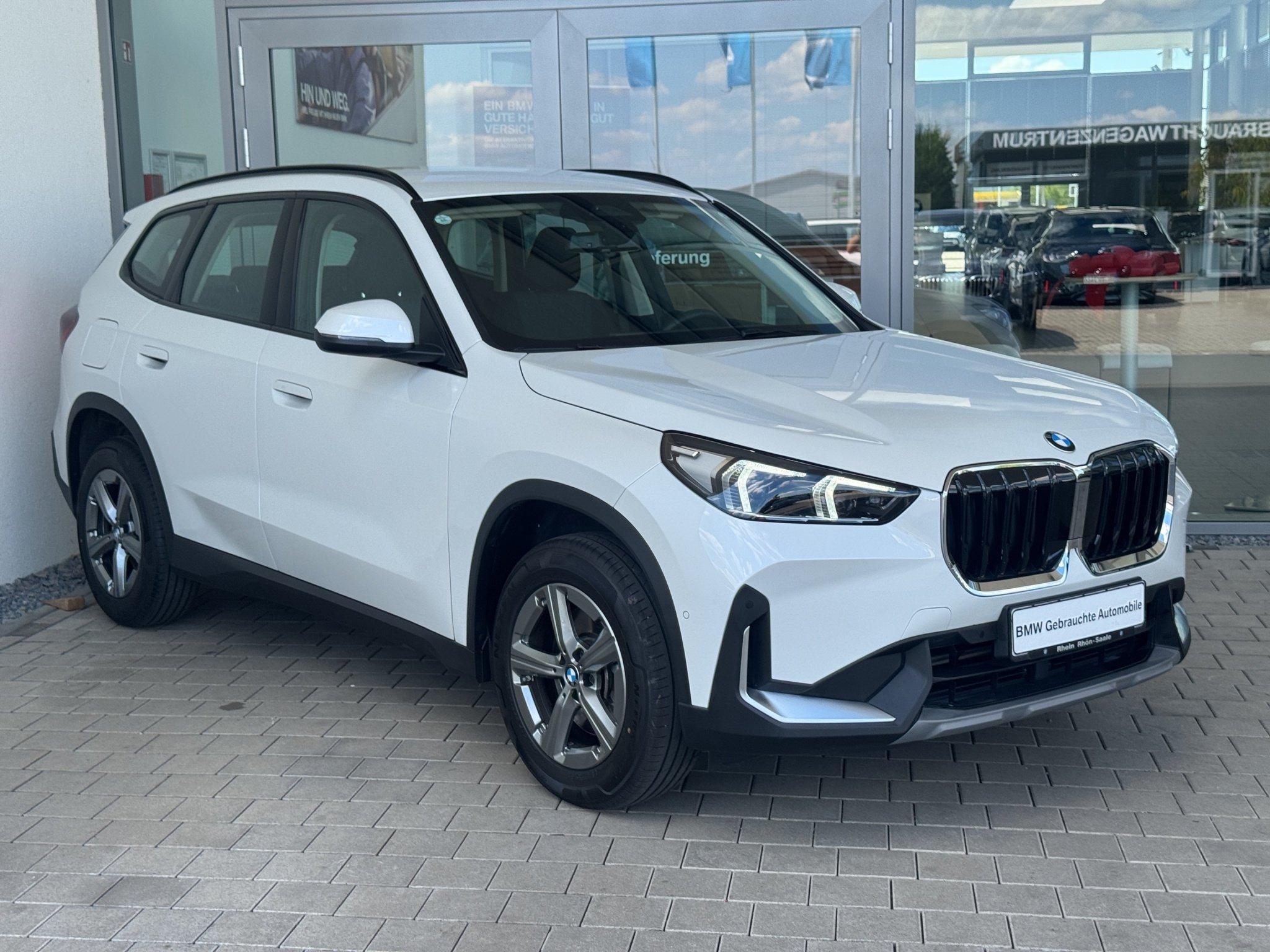 BMW X1 – Bild 3