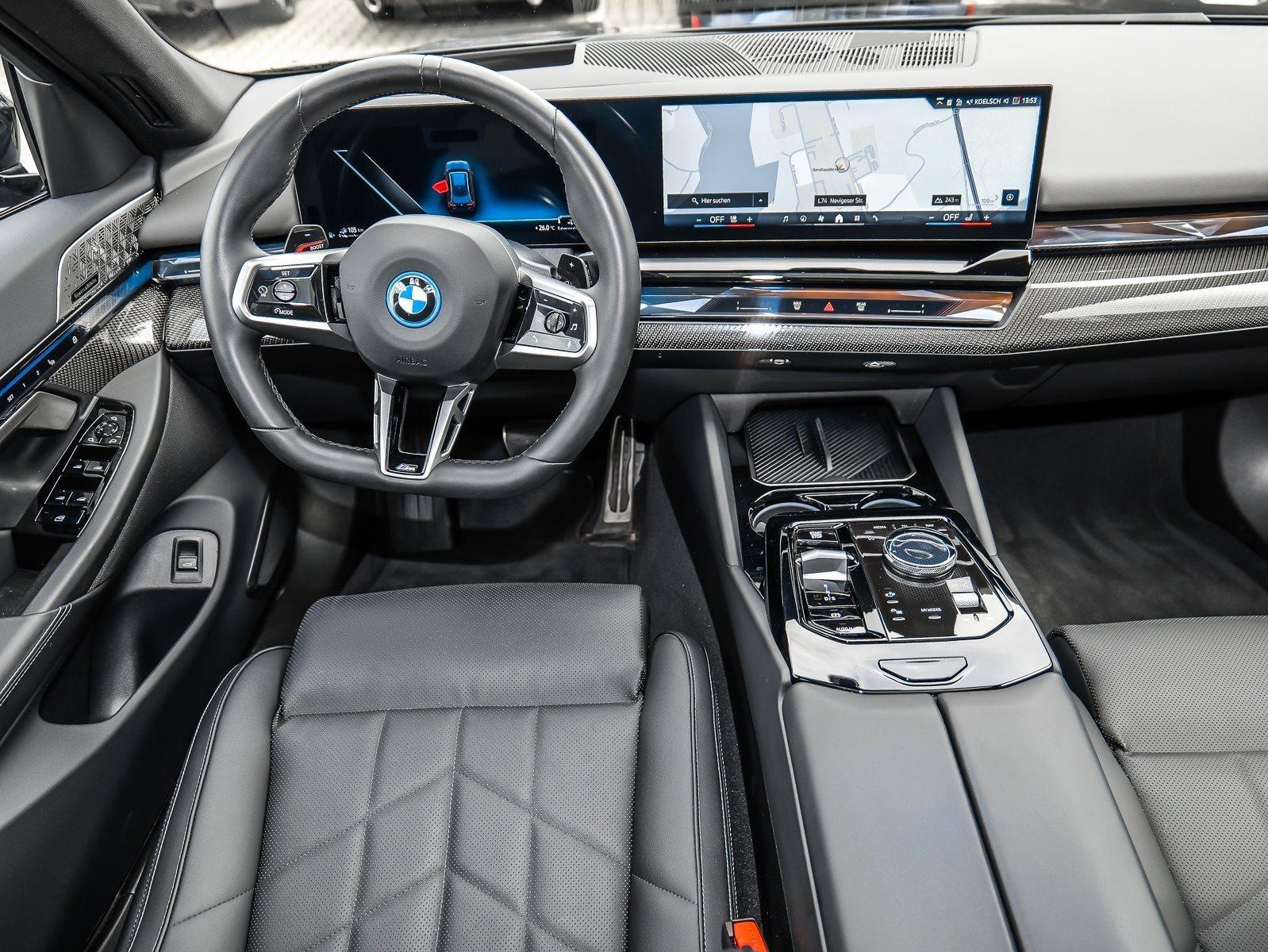 BMW 5er Touring – Bild 14