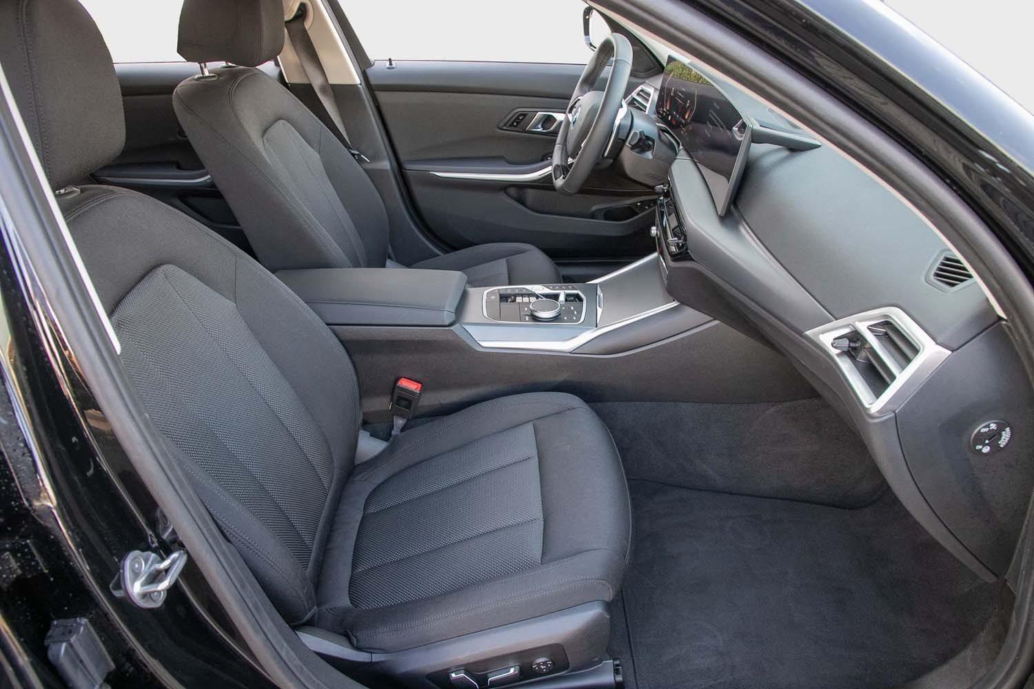 BMW 3er Touring – Bild 7