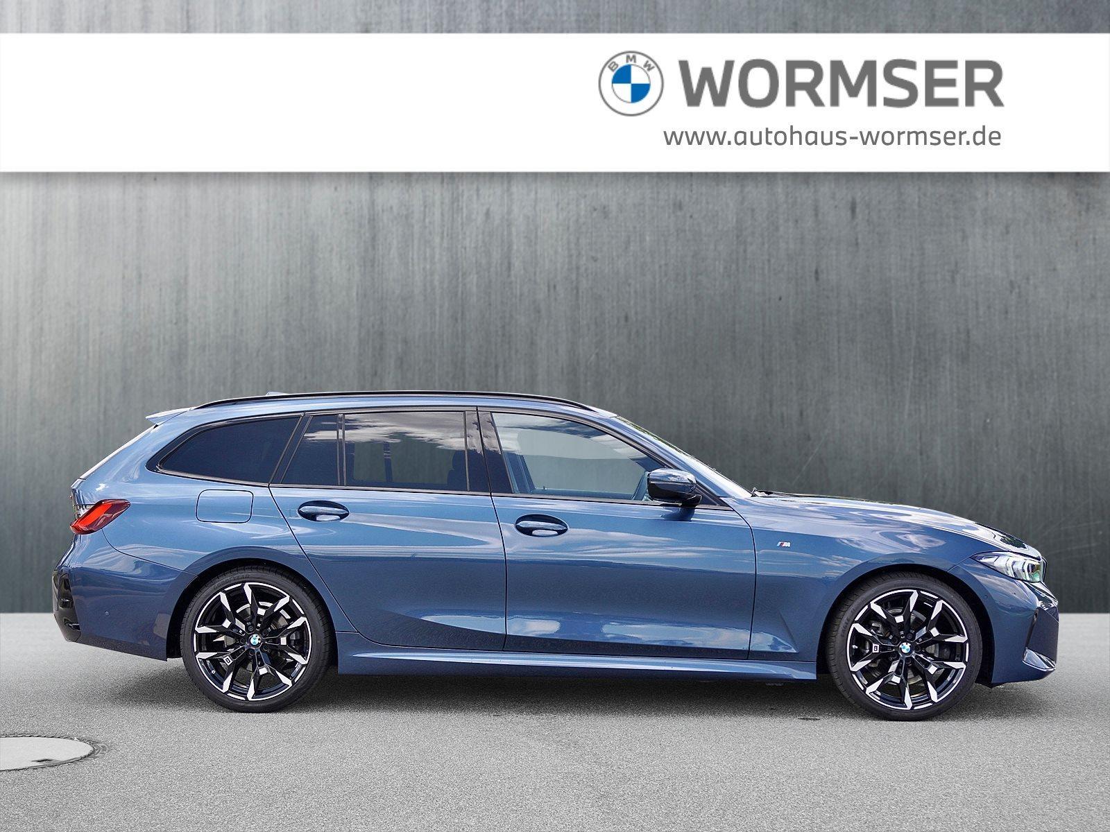 BMW 3er Touring – Bild 3