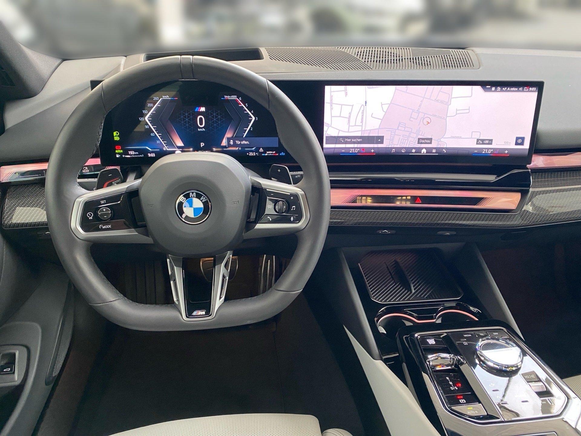 BMW 5er Touring – Bild 3