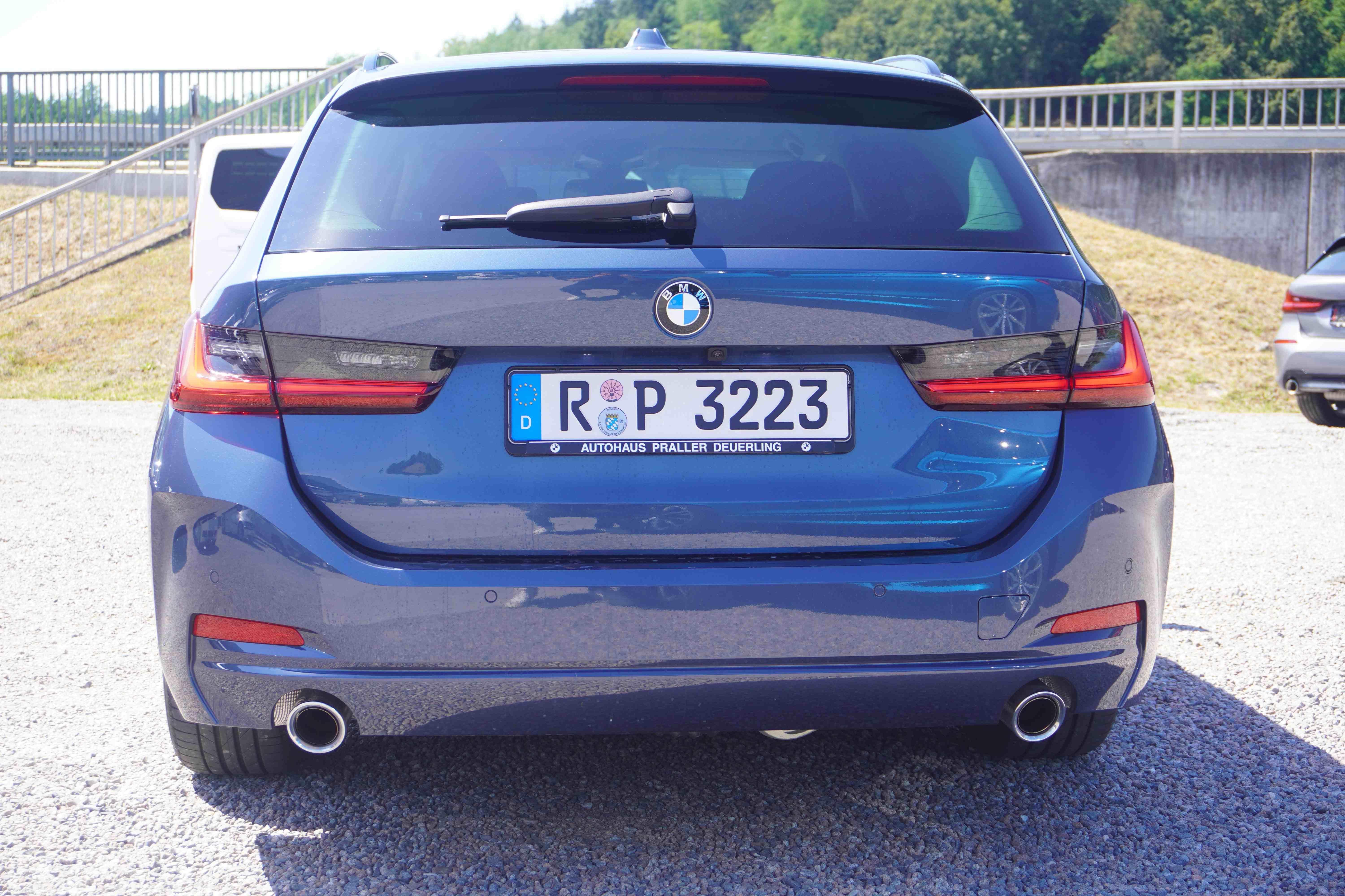 BMW 3er Touring – Bild 8
